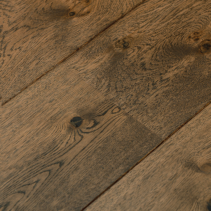 Wideplank Antico oak Chateau15mm