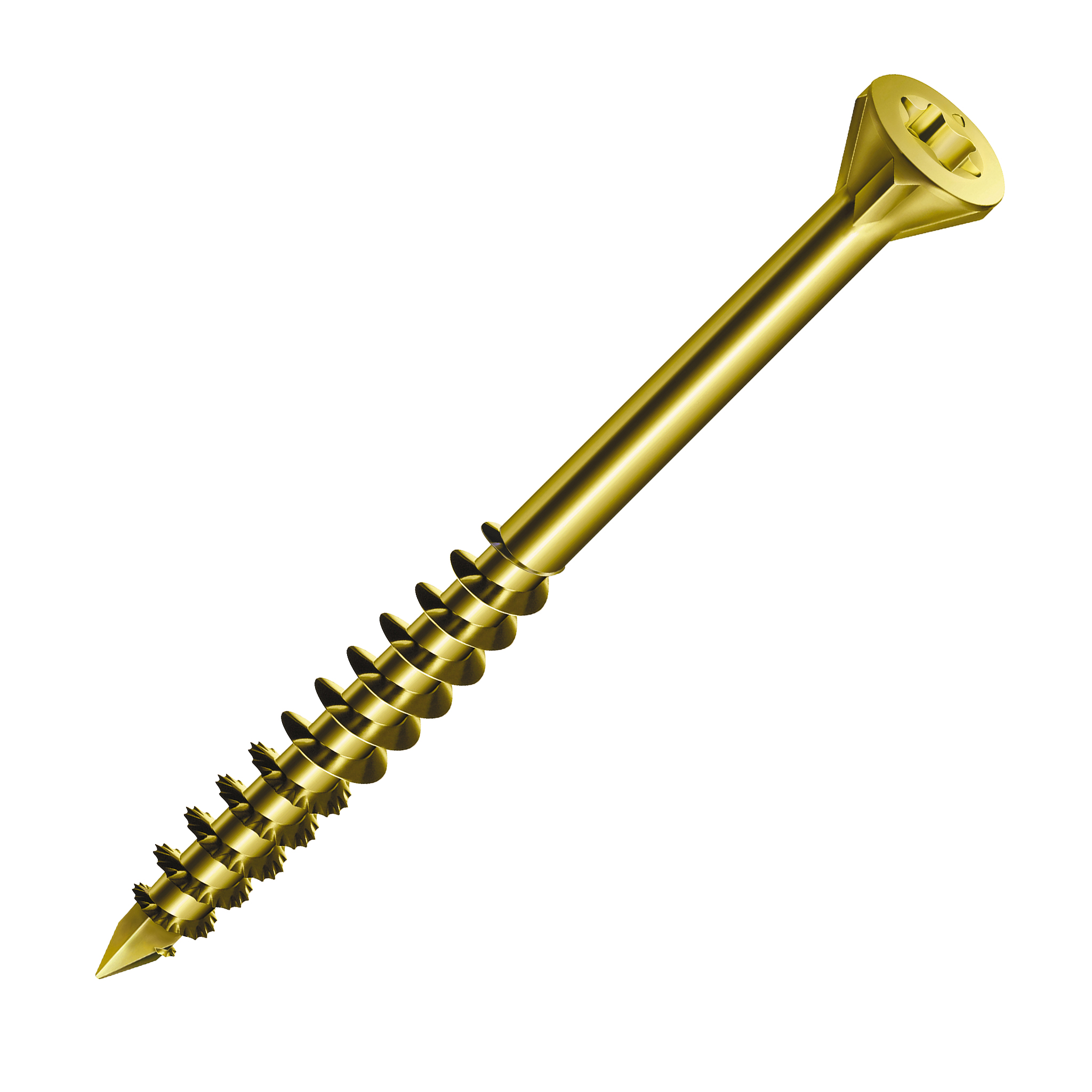 SPAX plank-screw 3,5x55mm