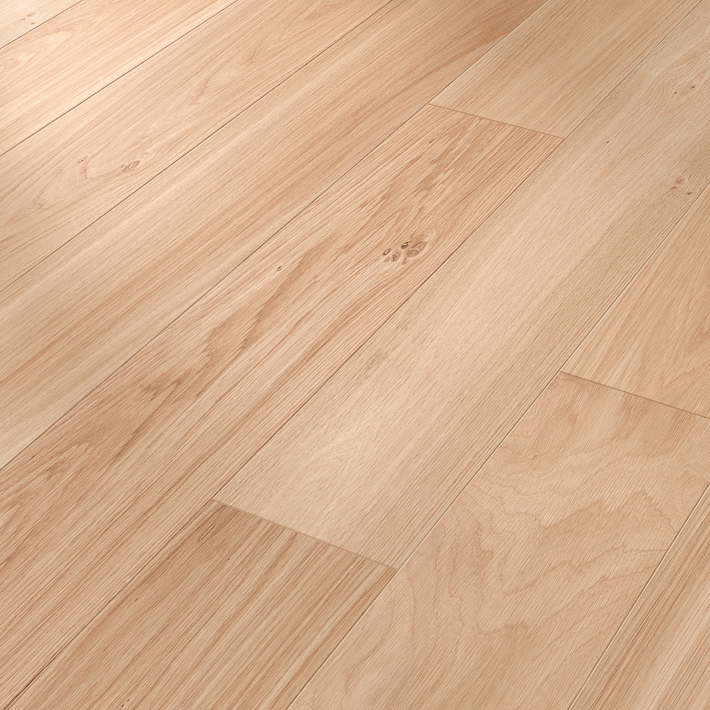 PARAT 20 Oak RB nature raw solid plank