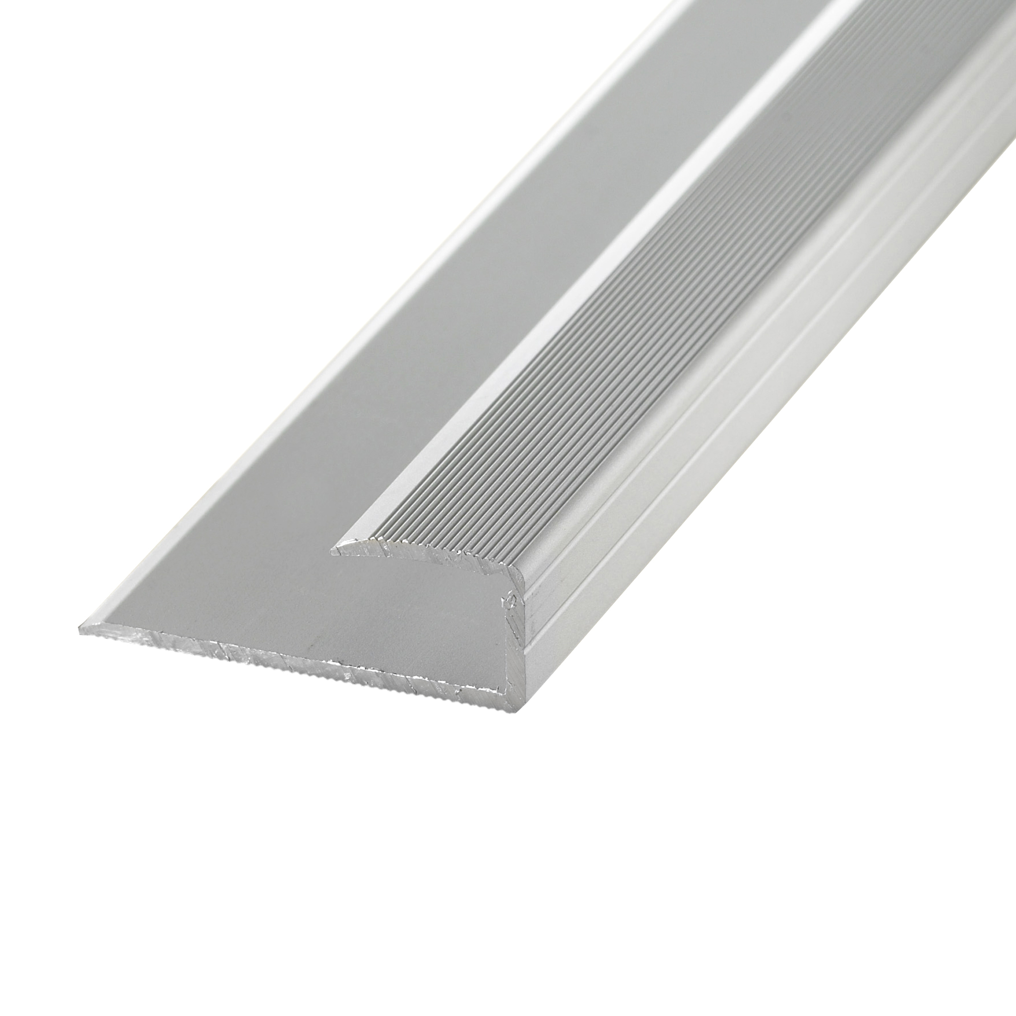 Einfassprofil 7-9mm Alu Edelstahl Einfassprofil 7-9mm Alu Edelstahl