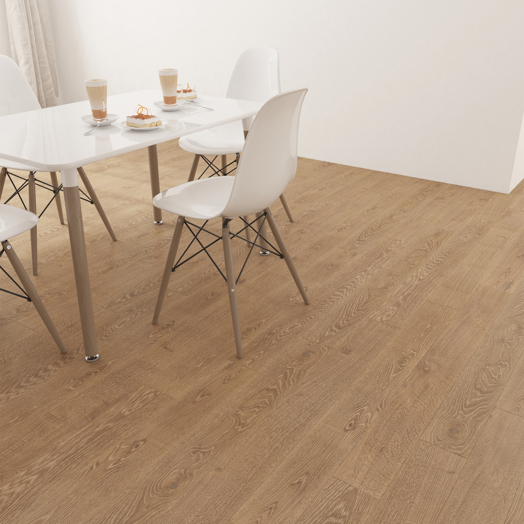 Floor-Art Da Vinci oak natura creme