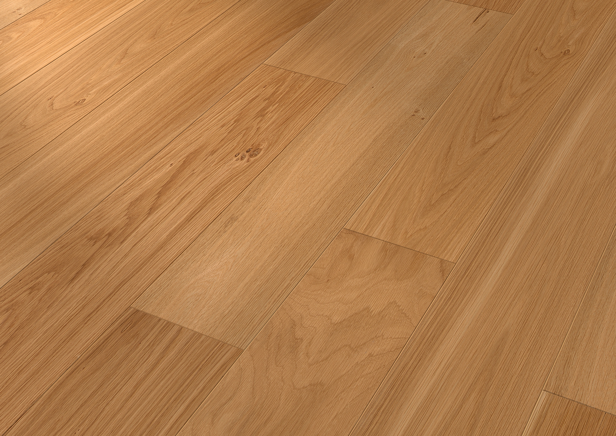 PARAT 20 Oak RB nature oiled solid plank