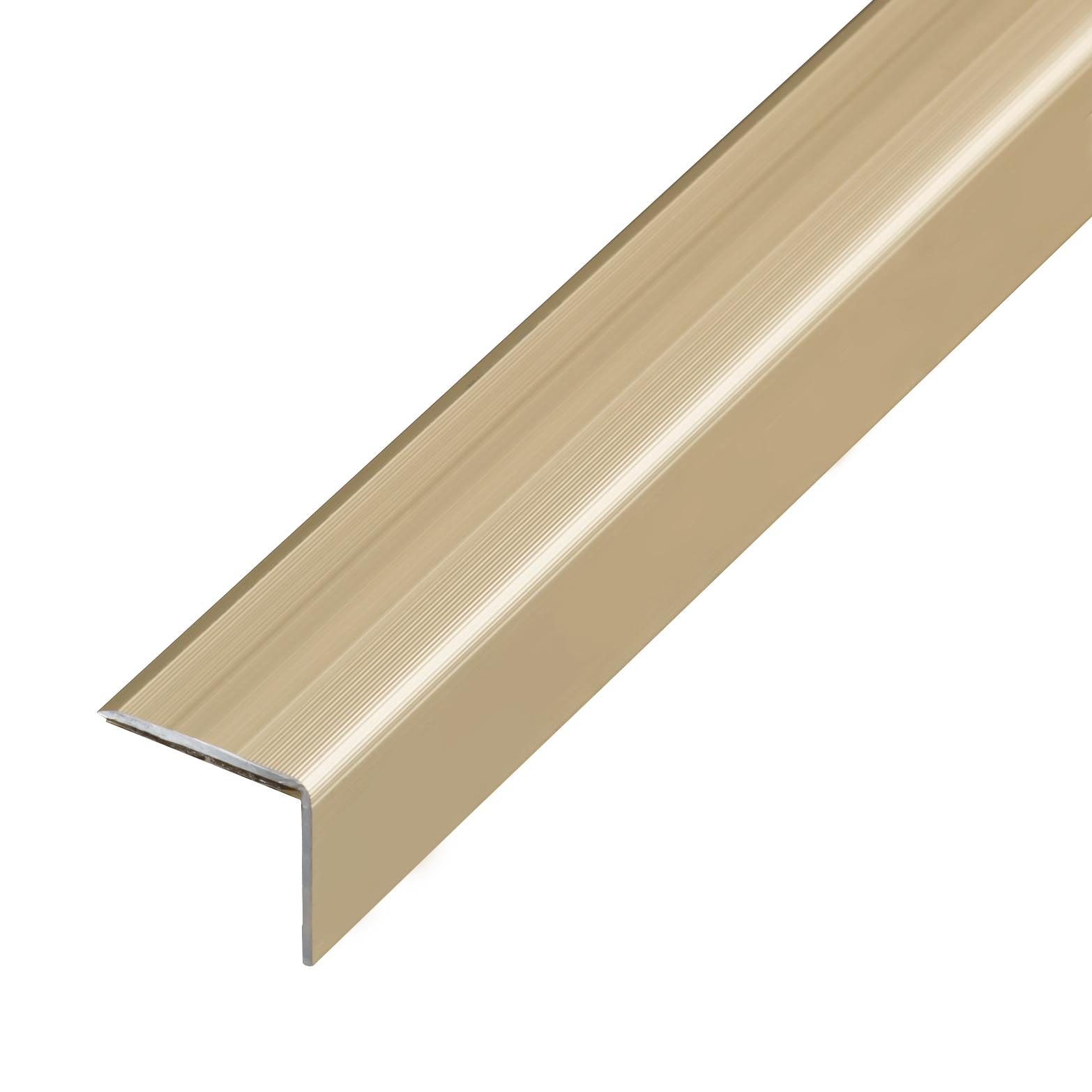 Winkelprofil 1,00m Alu Champagne Winkelprofil 1,00m Alu Champagne