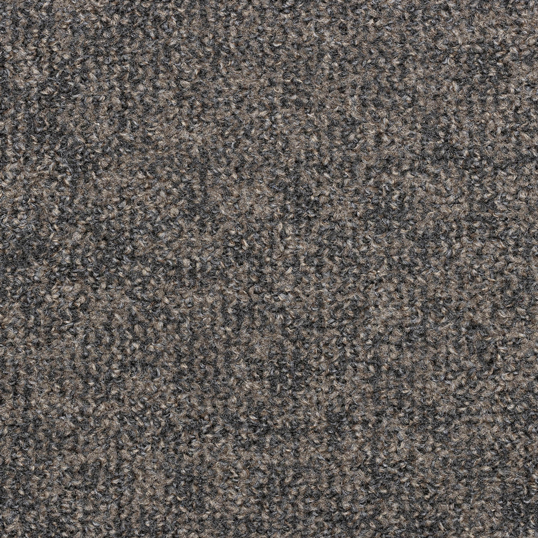 Teppichfliese Feme Braun 92