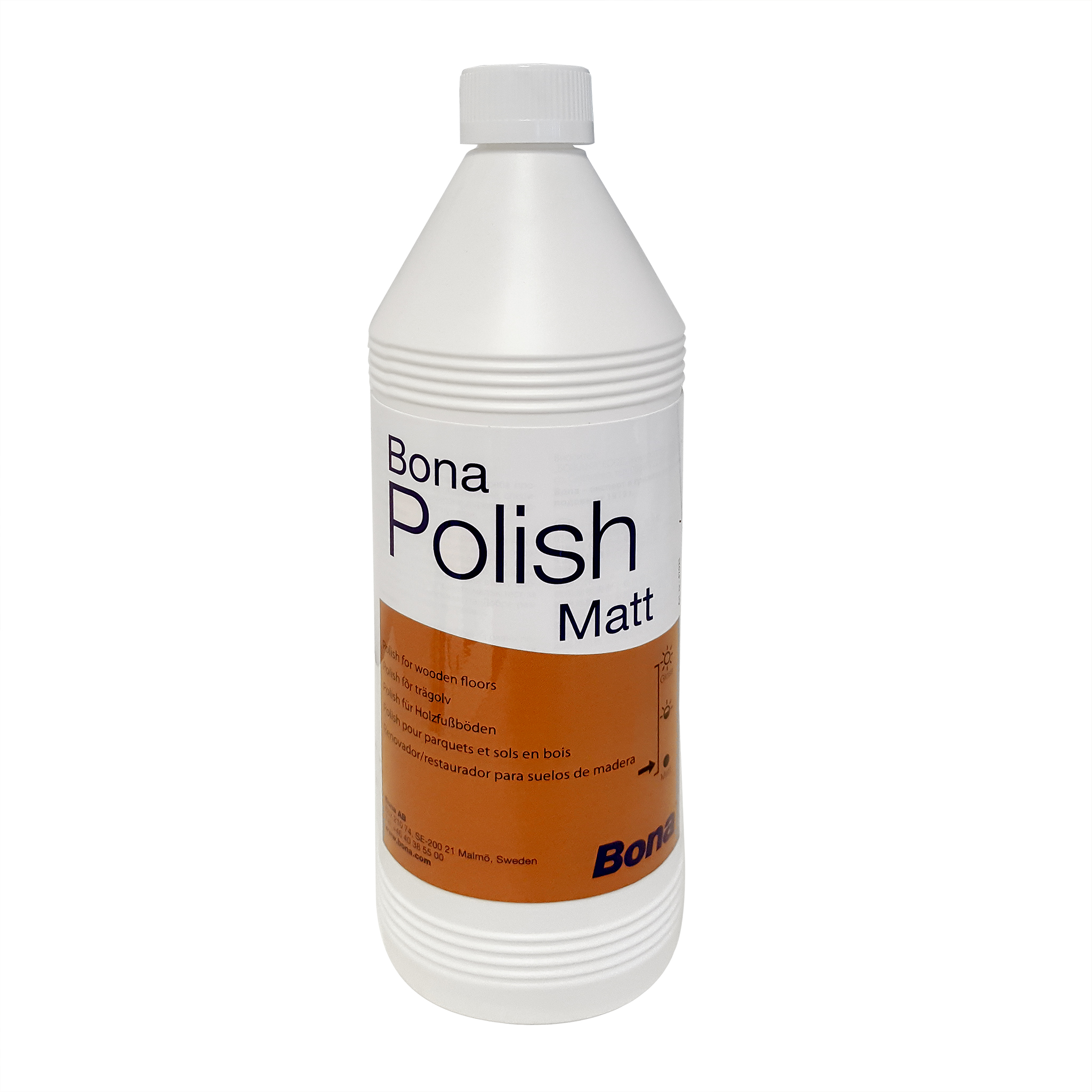 Bona parkety Polish 1 Liter Bona parkety Polish 1 Liter