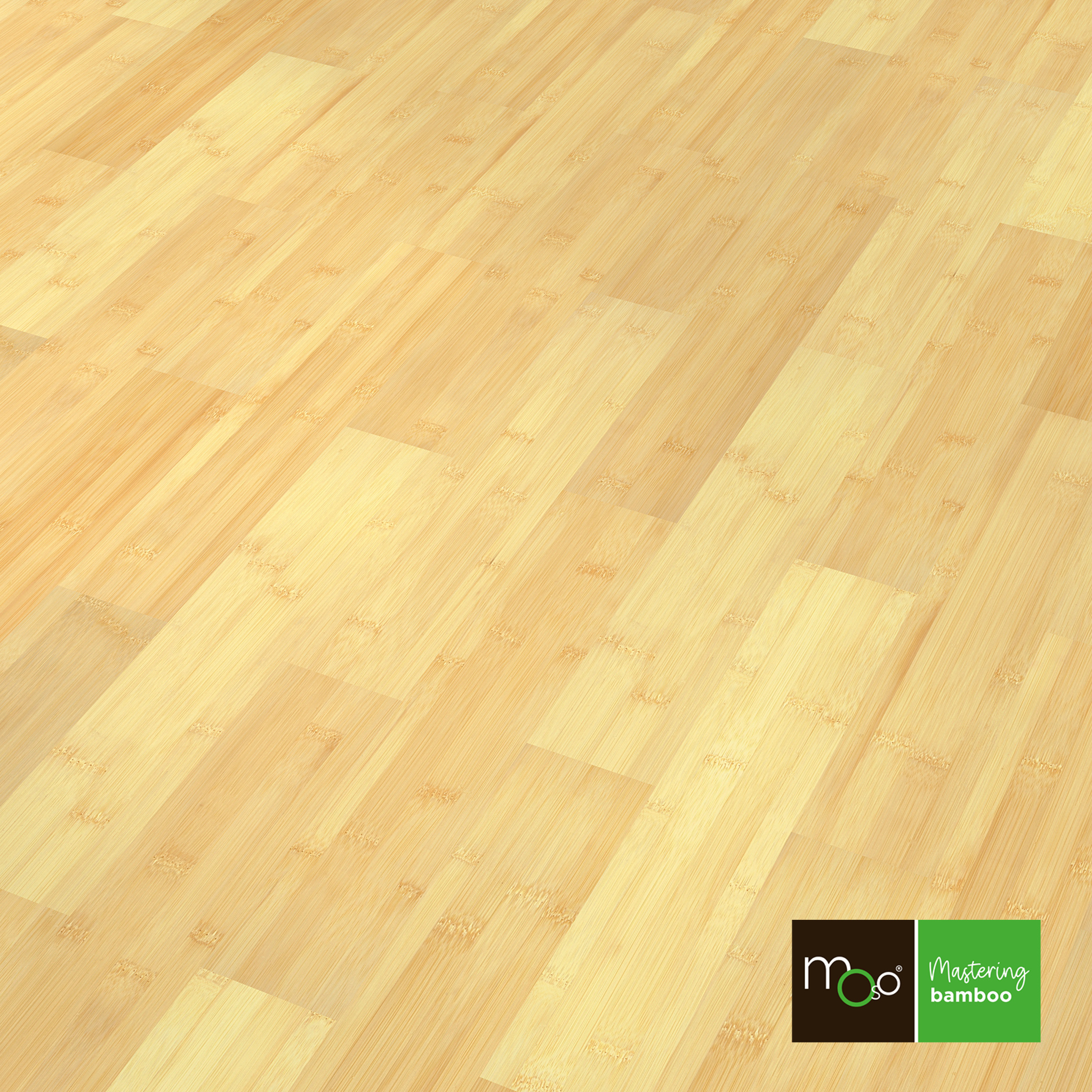 Bamboo nature horizontal maxi-strip Bamboo nature horizontal maxi-strip