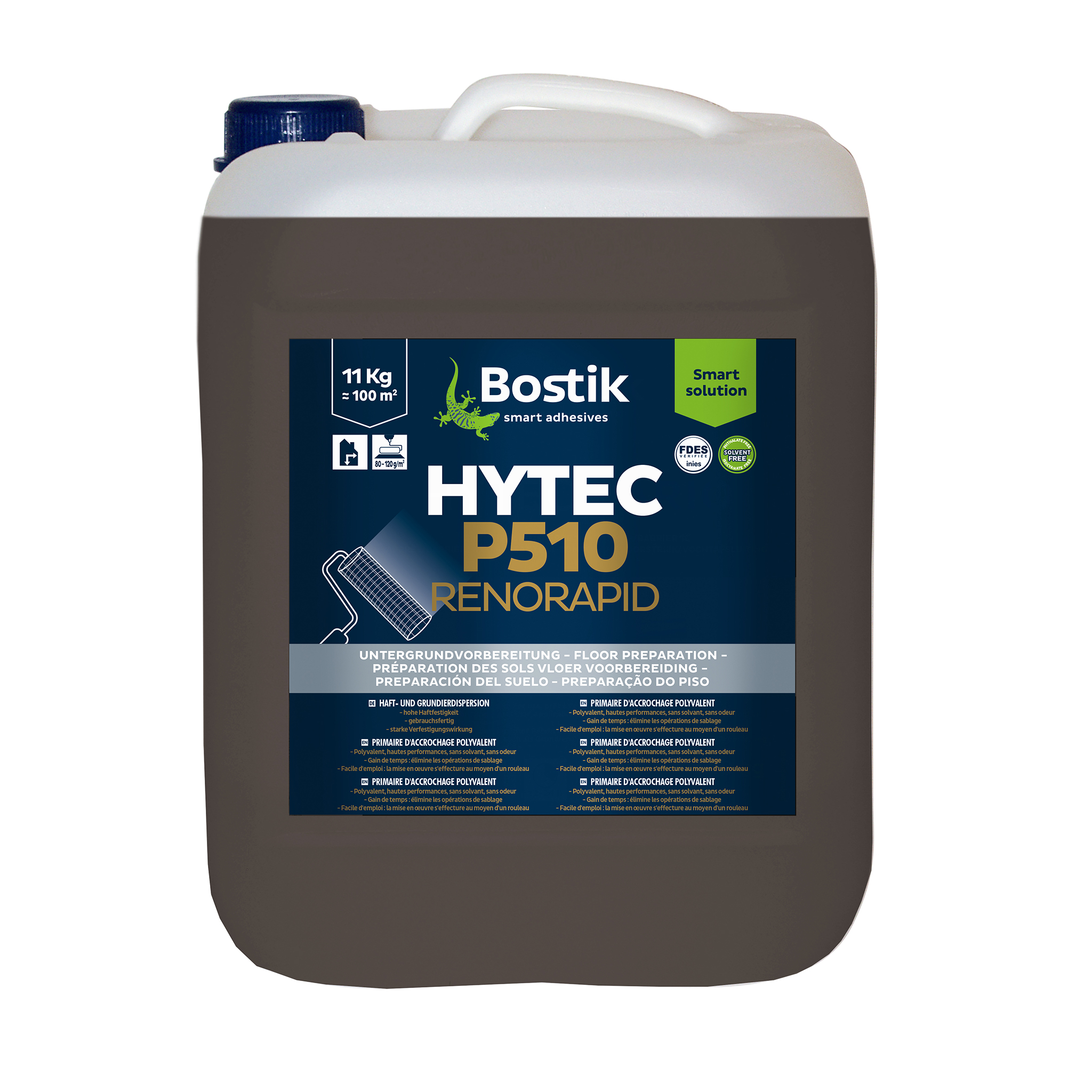 Bostik HYTEC P510 RENORAPID 11 Kg Bostik HYTEC P510 RENORAPID 11 Kg