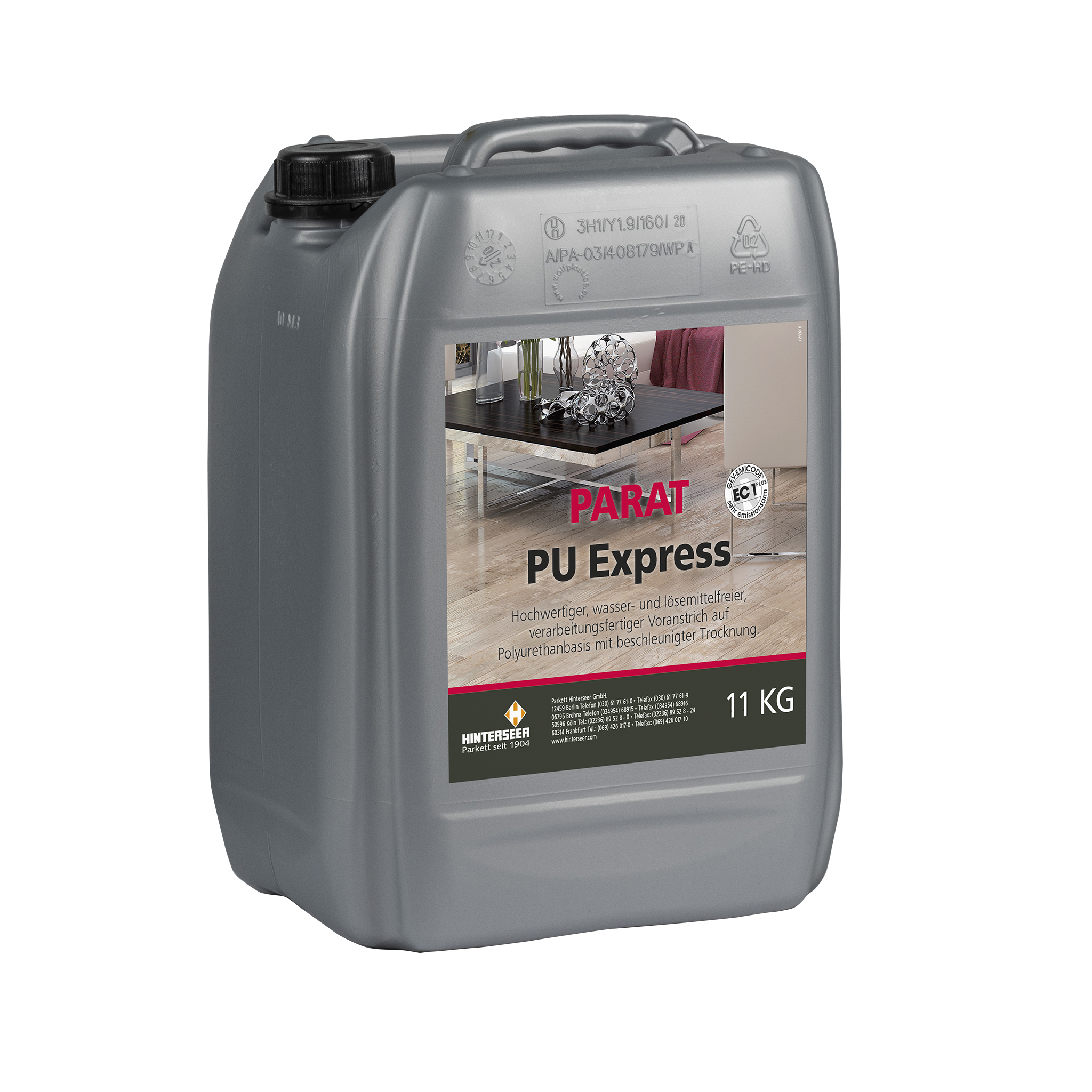 PARAT PU Express Grundierung 11 kg PARAT PU Express Grundierung 11 kg