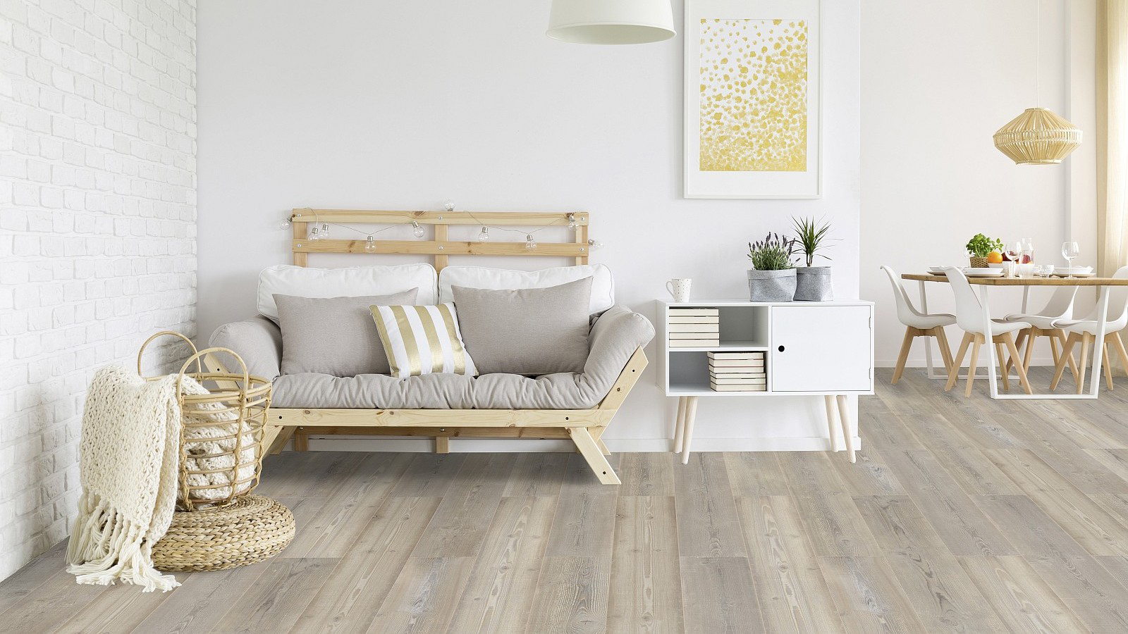 Design floor Sono Pro Forest Scandic Ash
