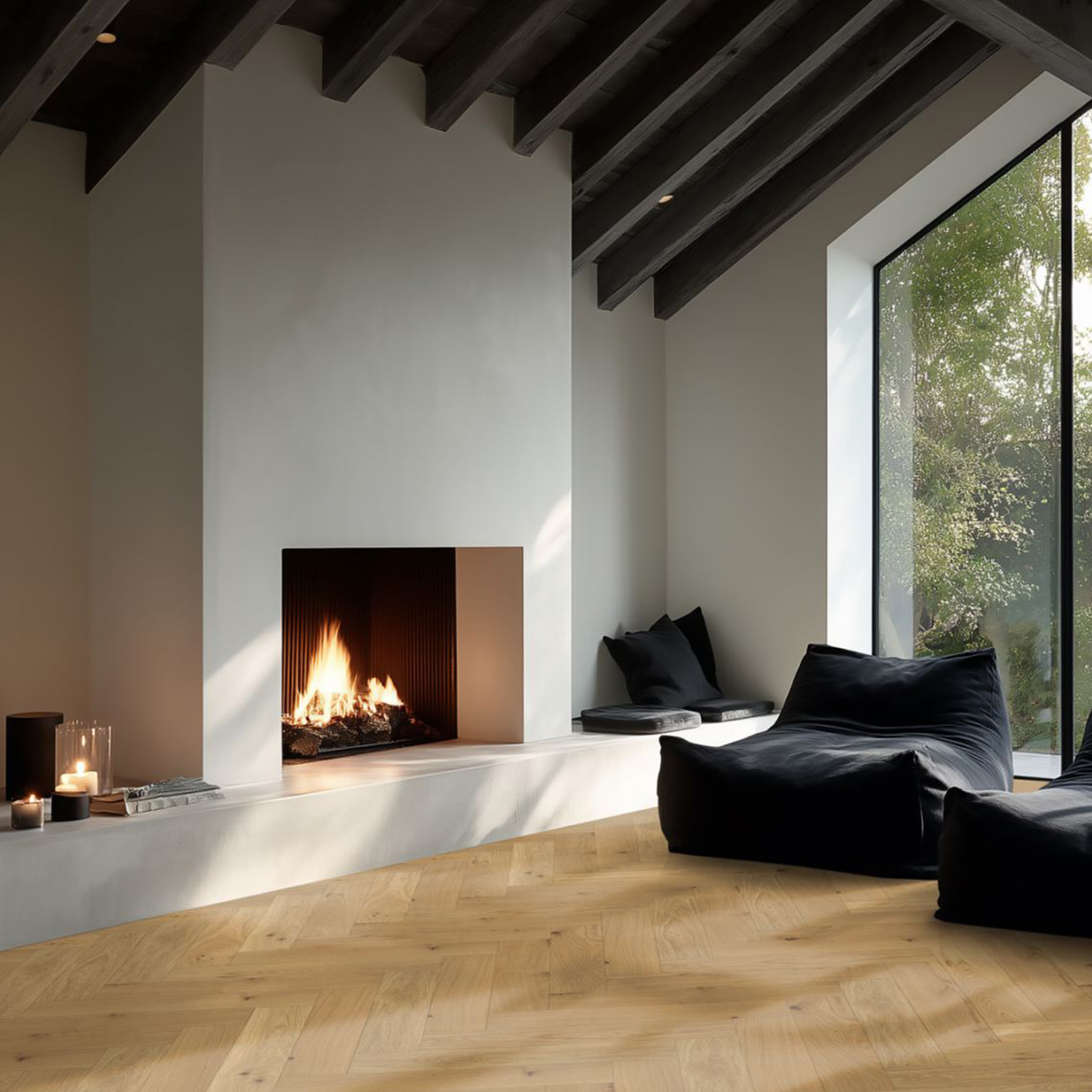 Floor-Art Amsterdam Oak Natur oiled