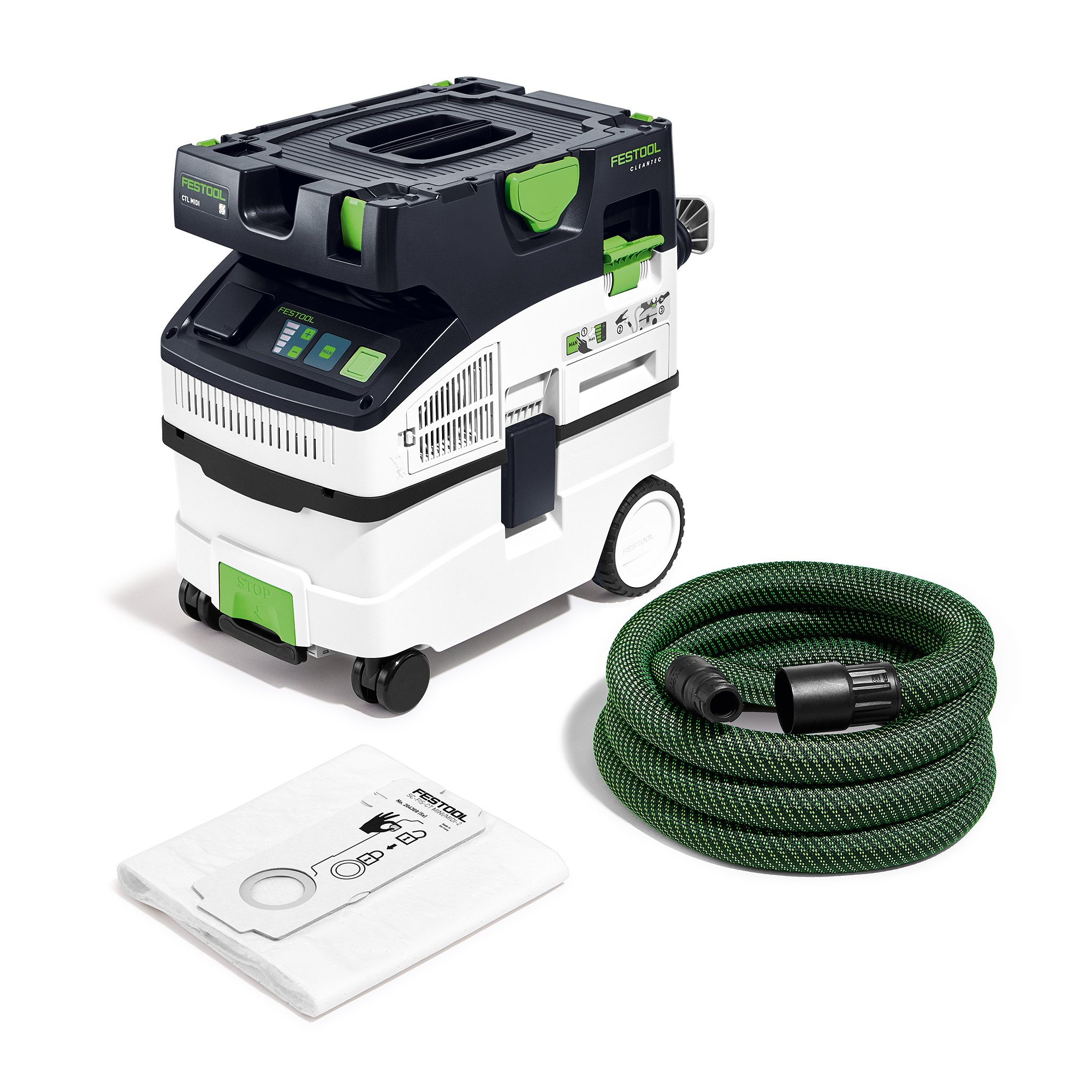 Festool Absaugmobil CTL MIDI 1 Festool Absaugmobil CTL MIDI 1