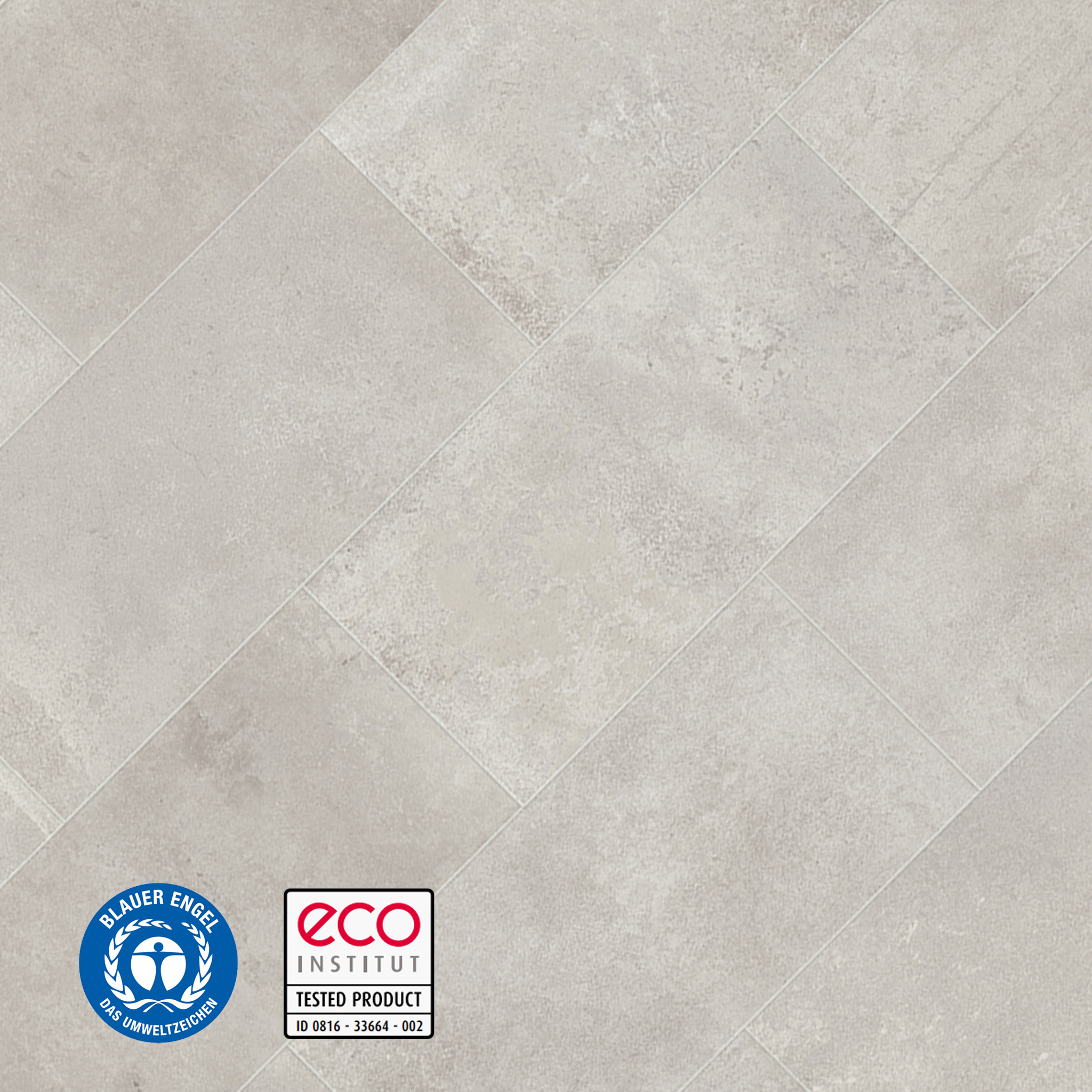 eterna Loc 8 Aqua laminate tile beige