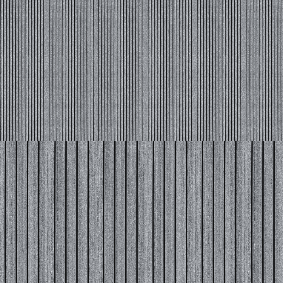 DIE KOMPAKTE WPC solid-plank grey