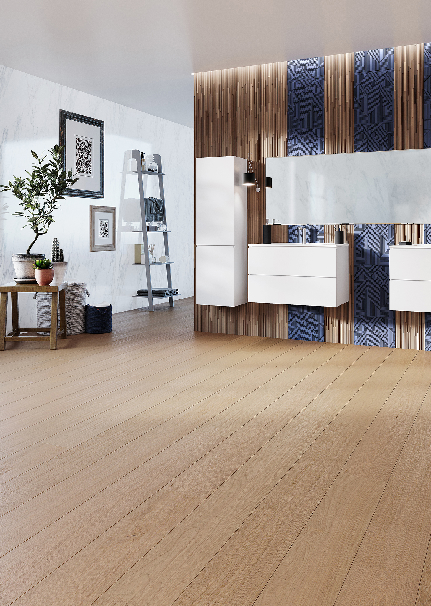 Floor-Art Da Vinci oak prime oiled