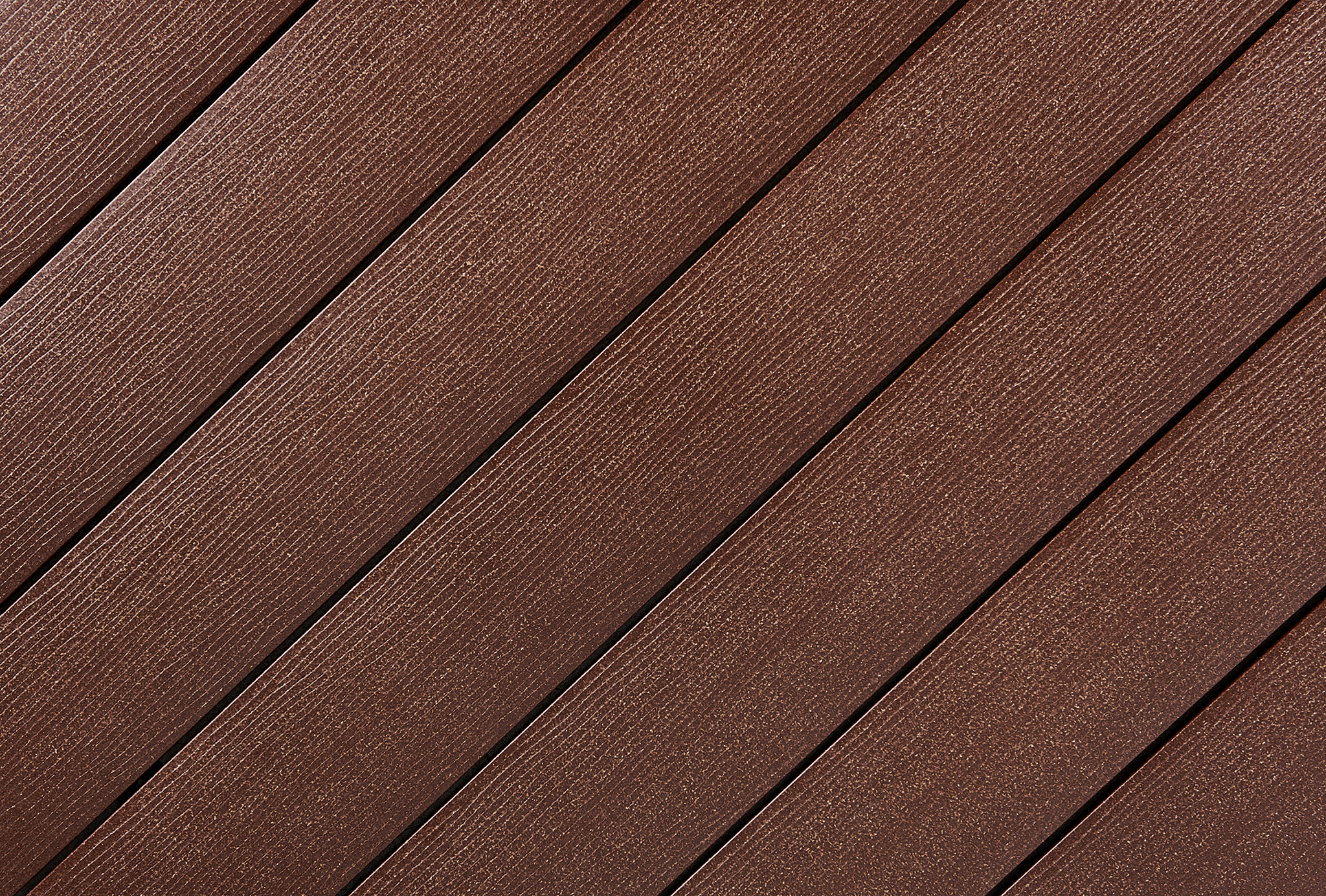 DIE SMARTE WPC solid plank brown