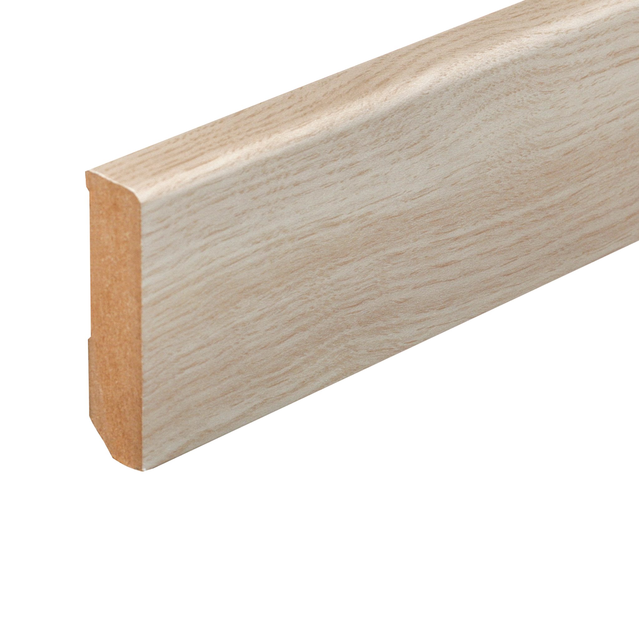 eterna oak home white skirting