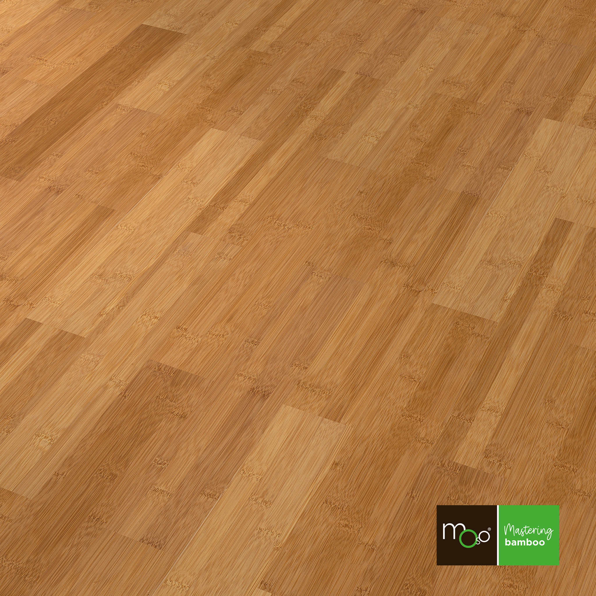 Bamboo coffee horizontal maxi-strip Bamboo coffee horizontal maxi-strip