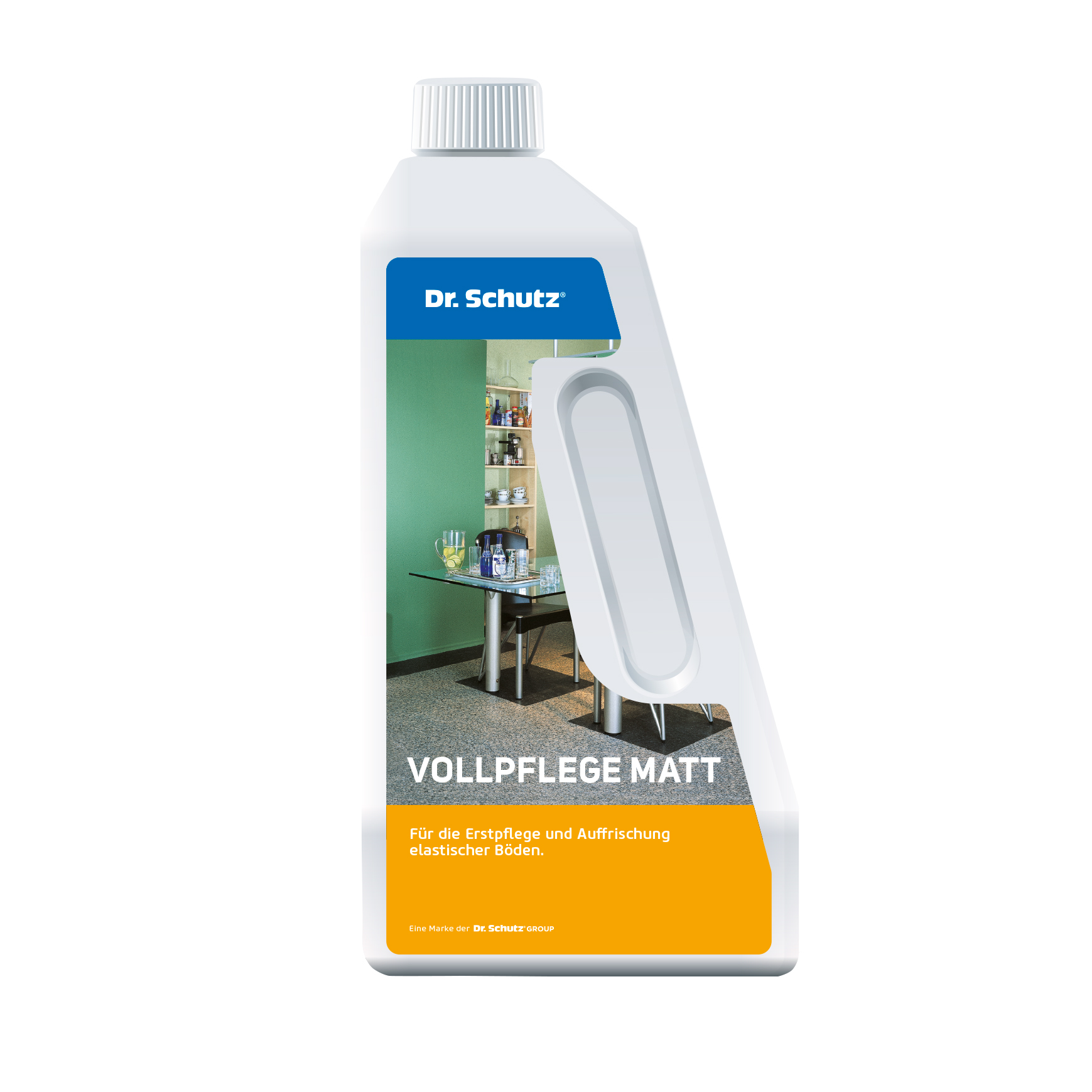 Dr. Schutz Vollpflege Matt 750ml  Dr. Schutz Vollpflege Matt 750ml