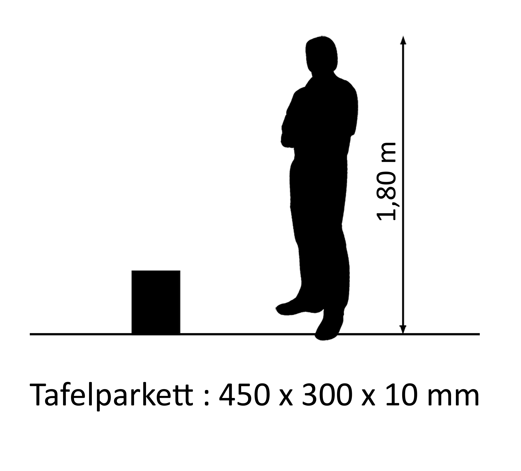 Designparkett Eiche Taranto Rustikal