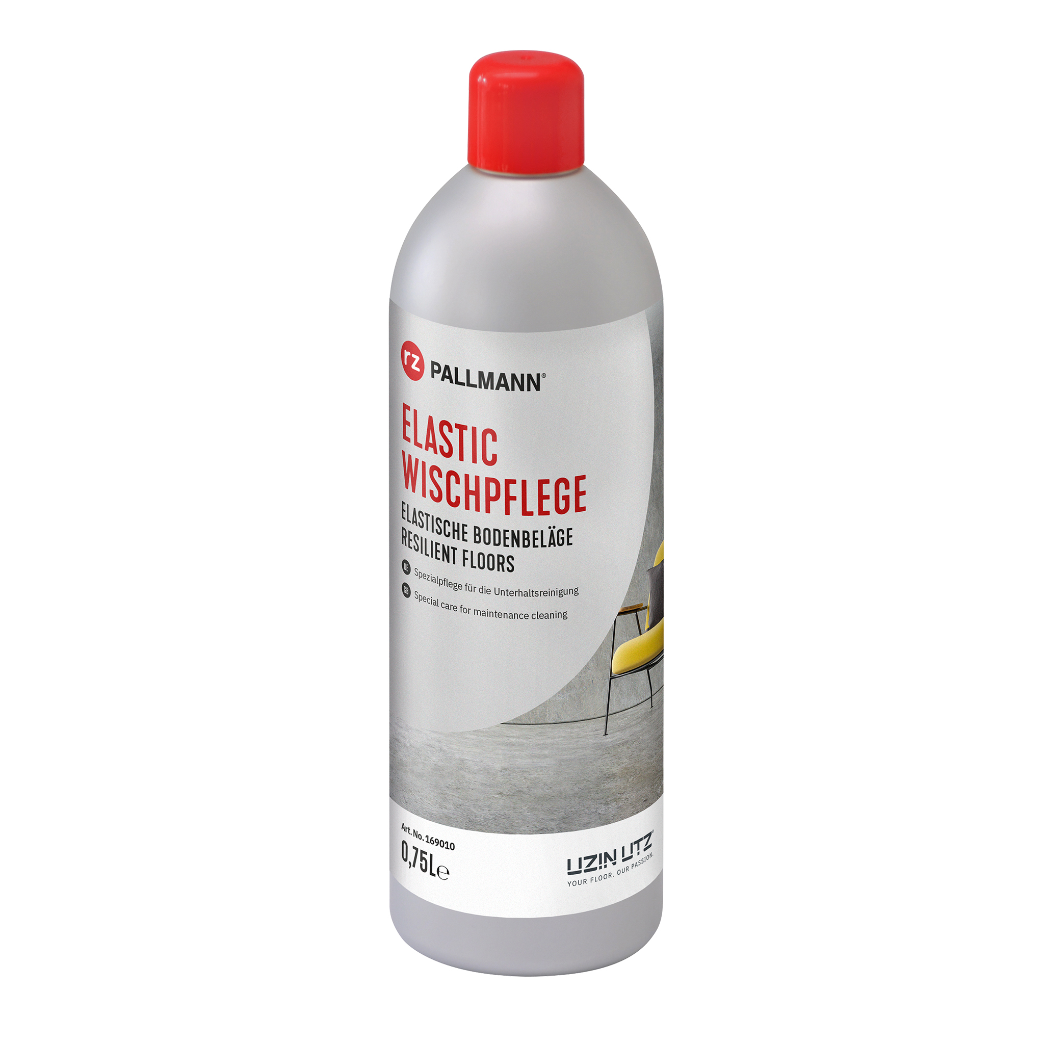RZ Elastic Wischpflege 750ml RZ Elastic Wischpflege 750ml