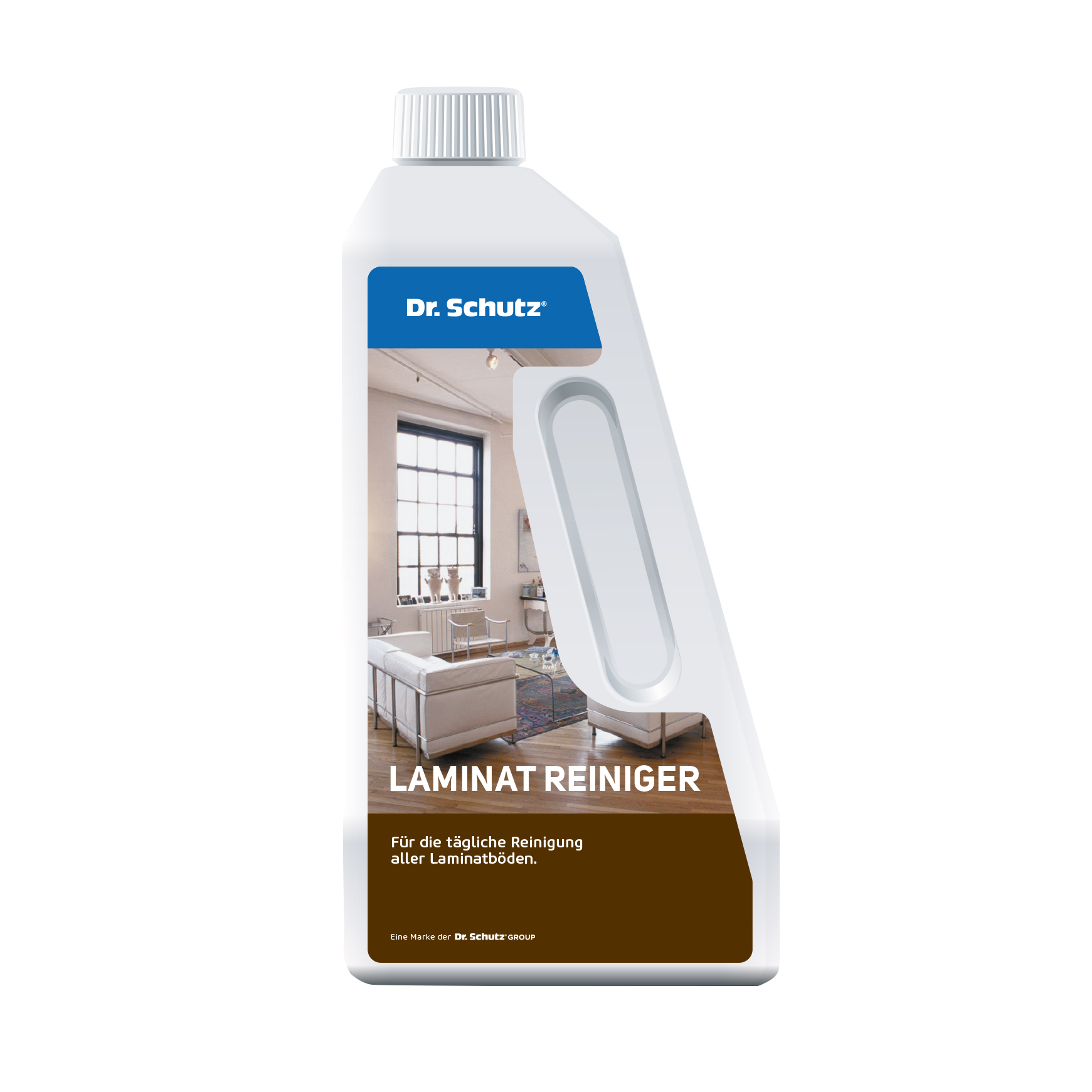Dr. Schutz D/F laminate cleaner 750ml Dr. Schutz D/F laminate cleaner 750ml