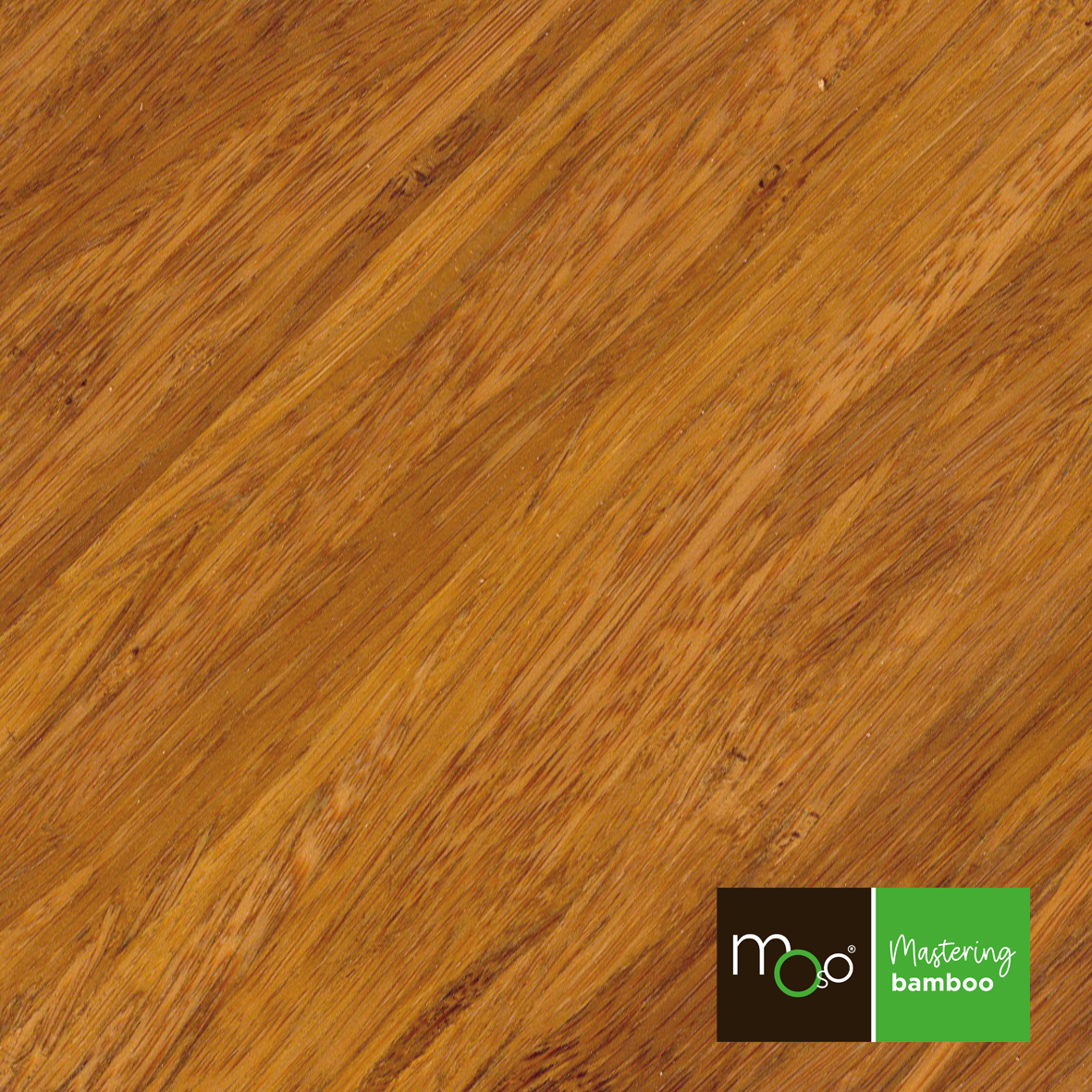 Bamboo coffee density maxi-strip Bamboo coffee density maxi-strip