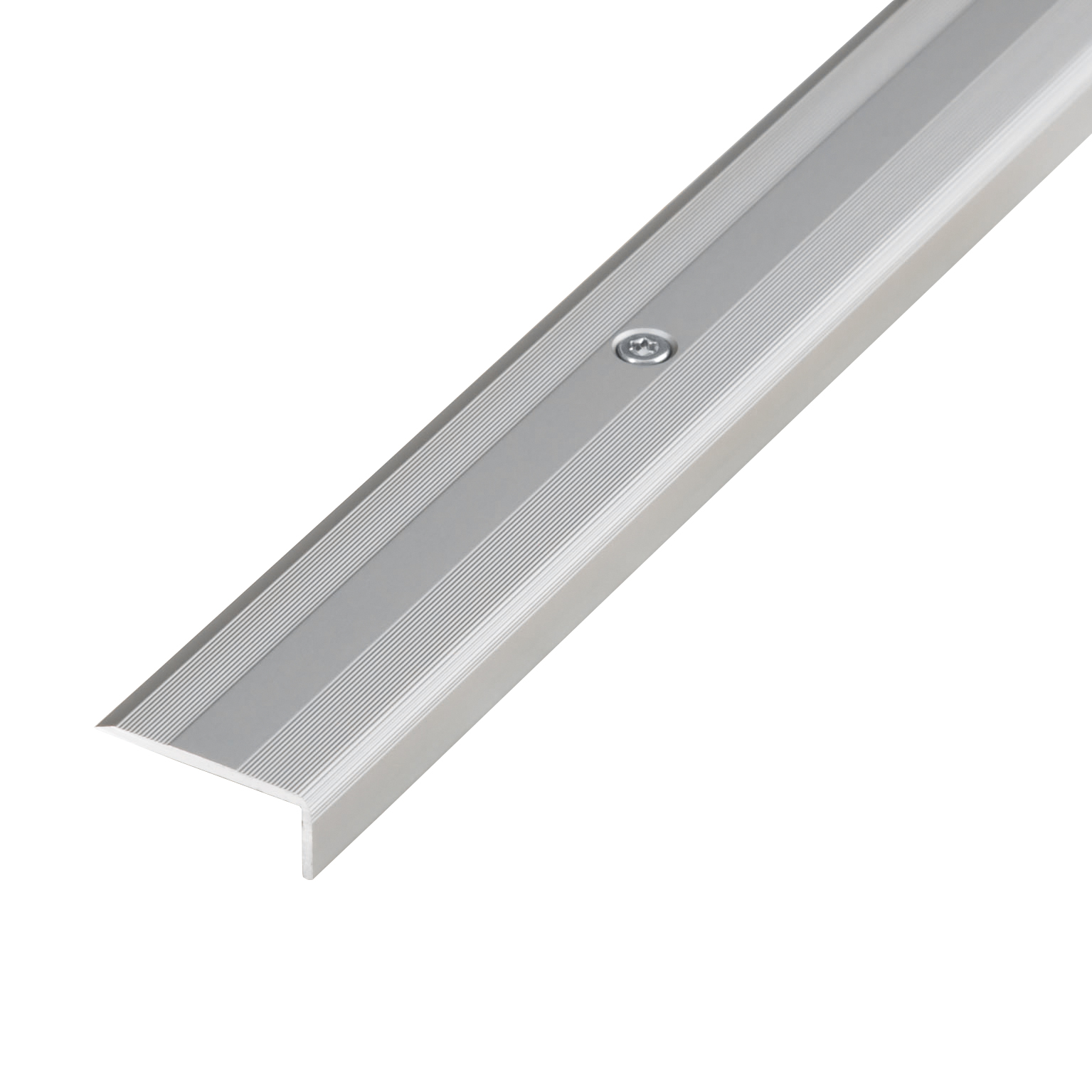 Winkelprofil gelocht Alu Silber 1,00 m Winkelprofil gelocht Alu Silber 1,00 m