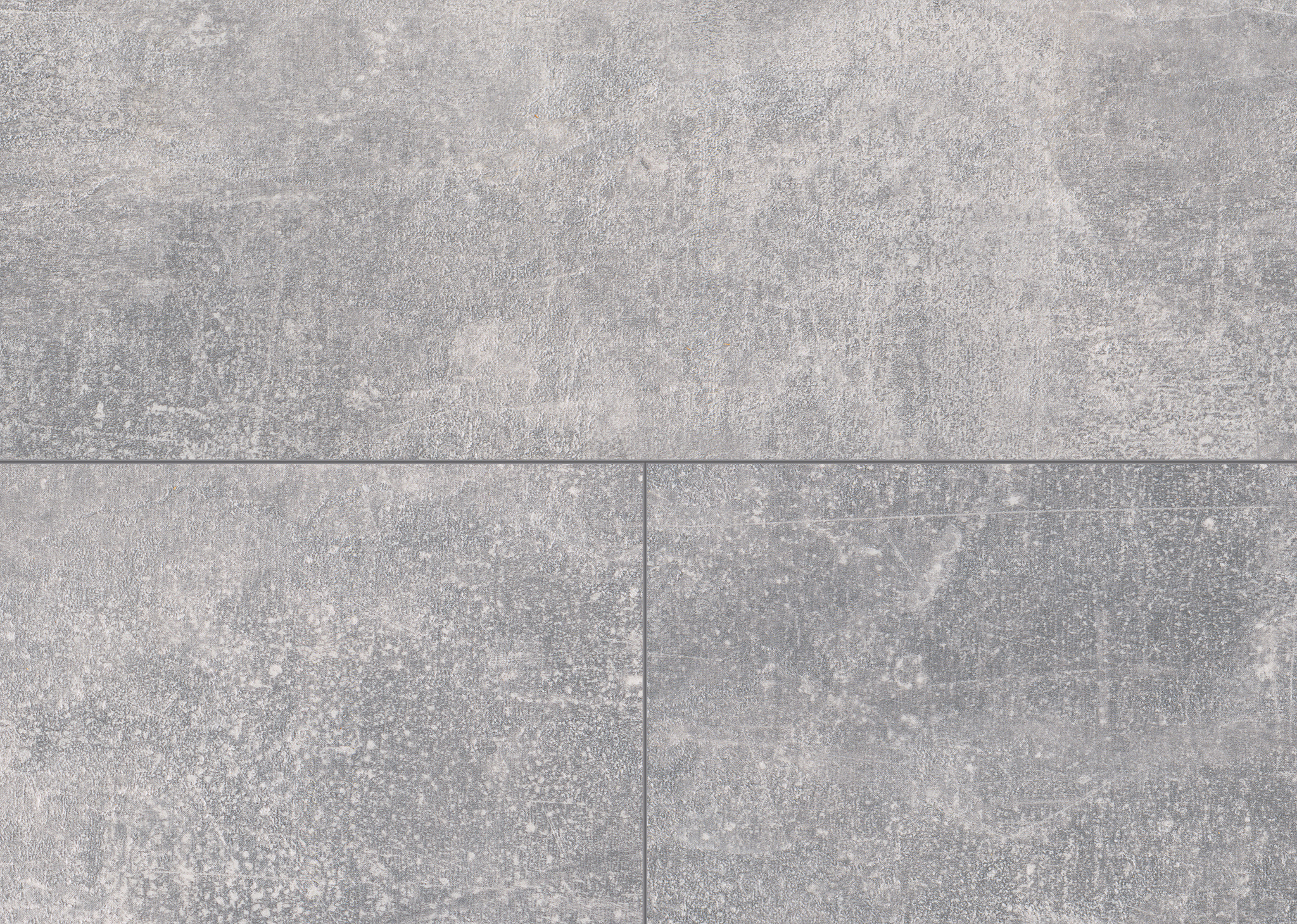eterna Loc 8 concrete grey laminate tile