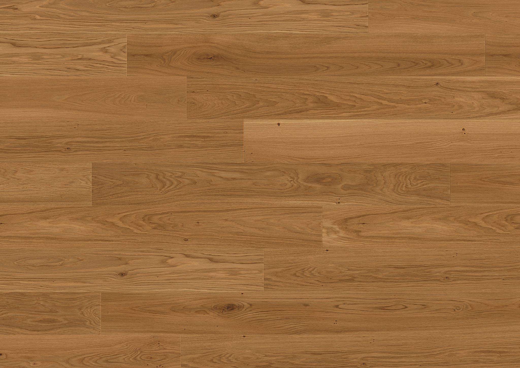 Floor-Art Da Vinci oak rustic oiled