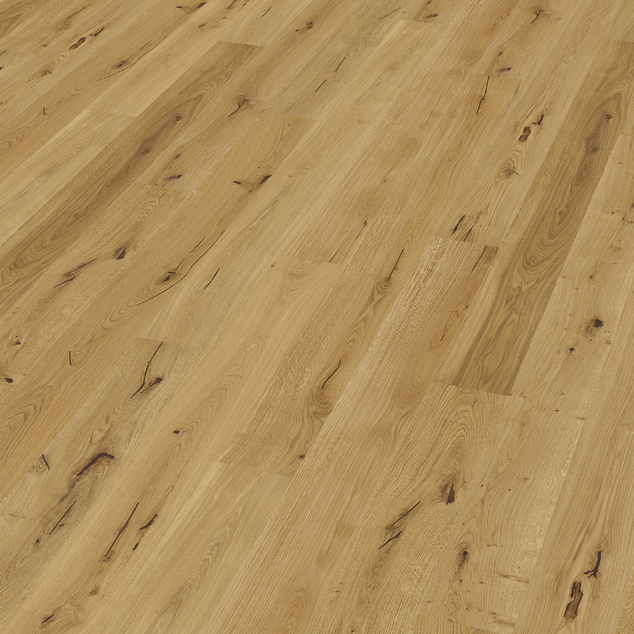 Floor-Art Elements oak Cognac 1-strip