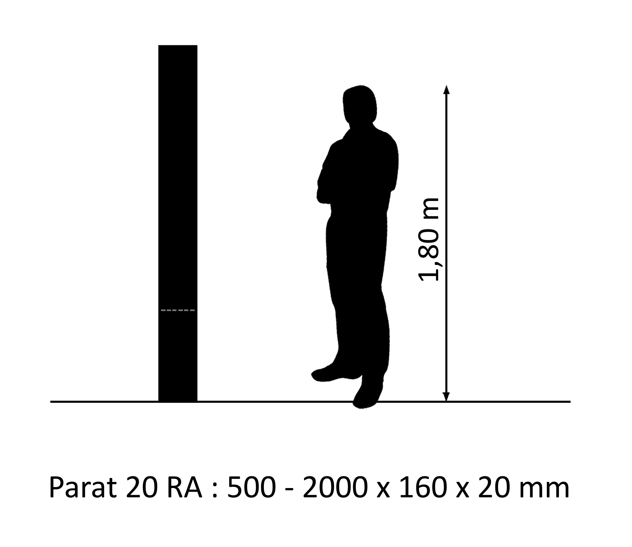 PARAT 20 Eiche RA Select Massivdiele