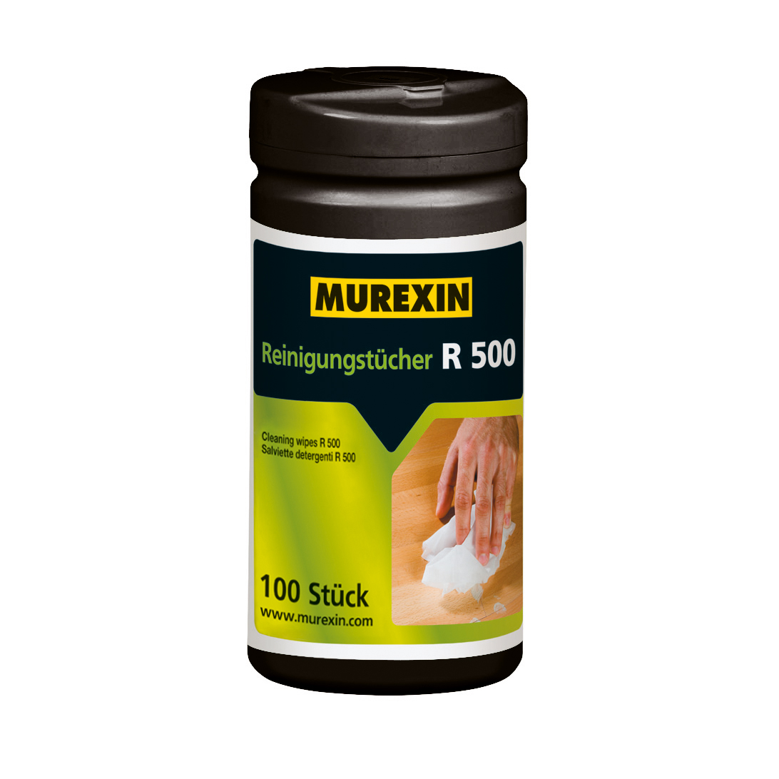Čisticí ubrousky R 500 Čisticí ubrousky R 500