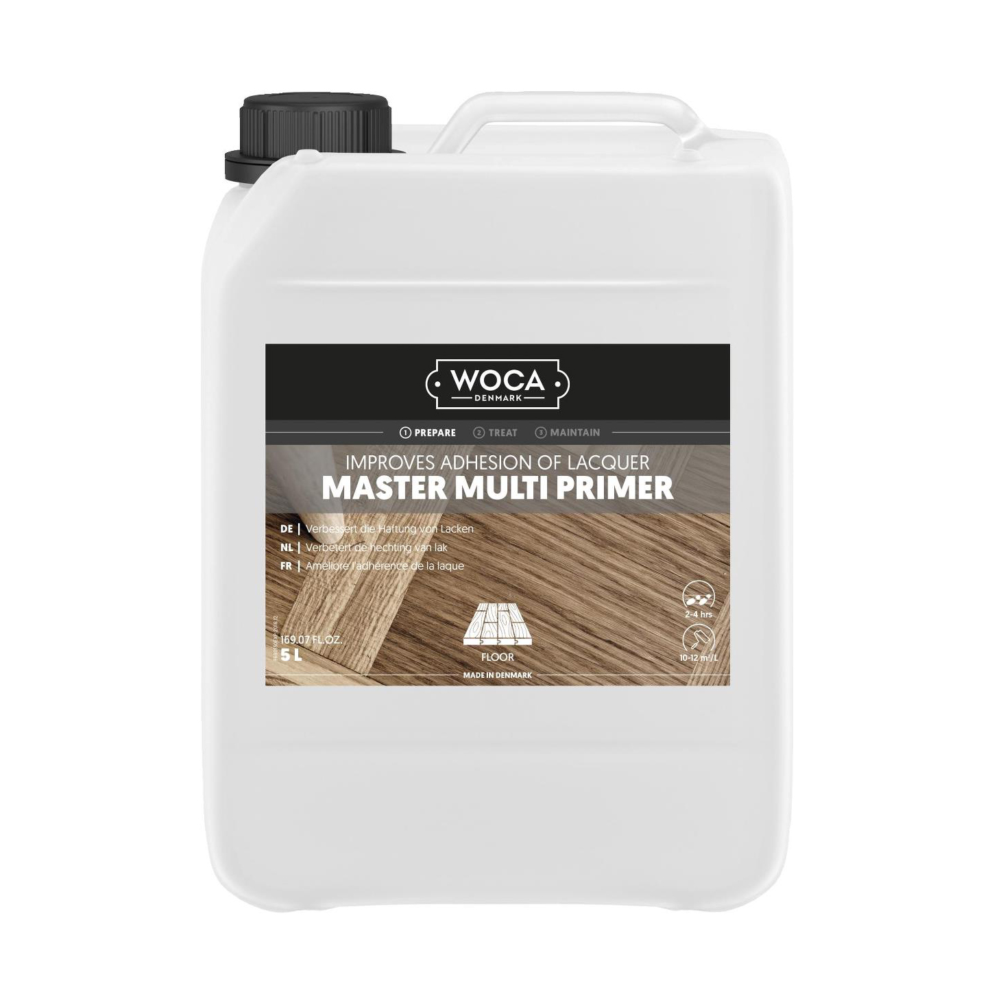 WOCA Master Multi Primer Natural