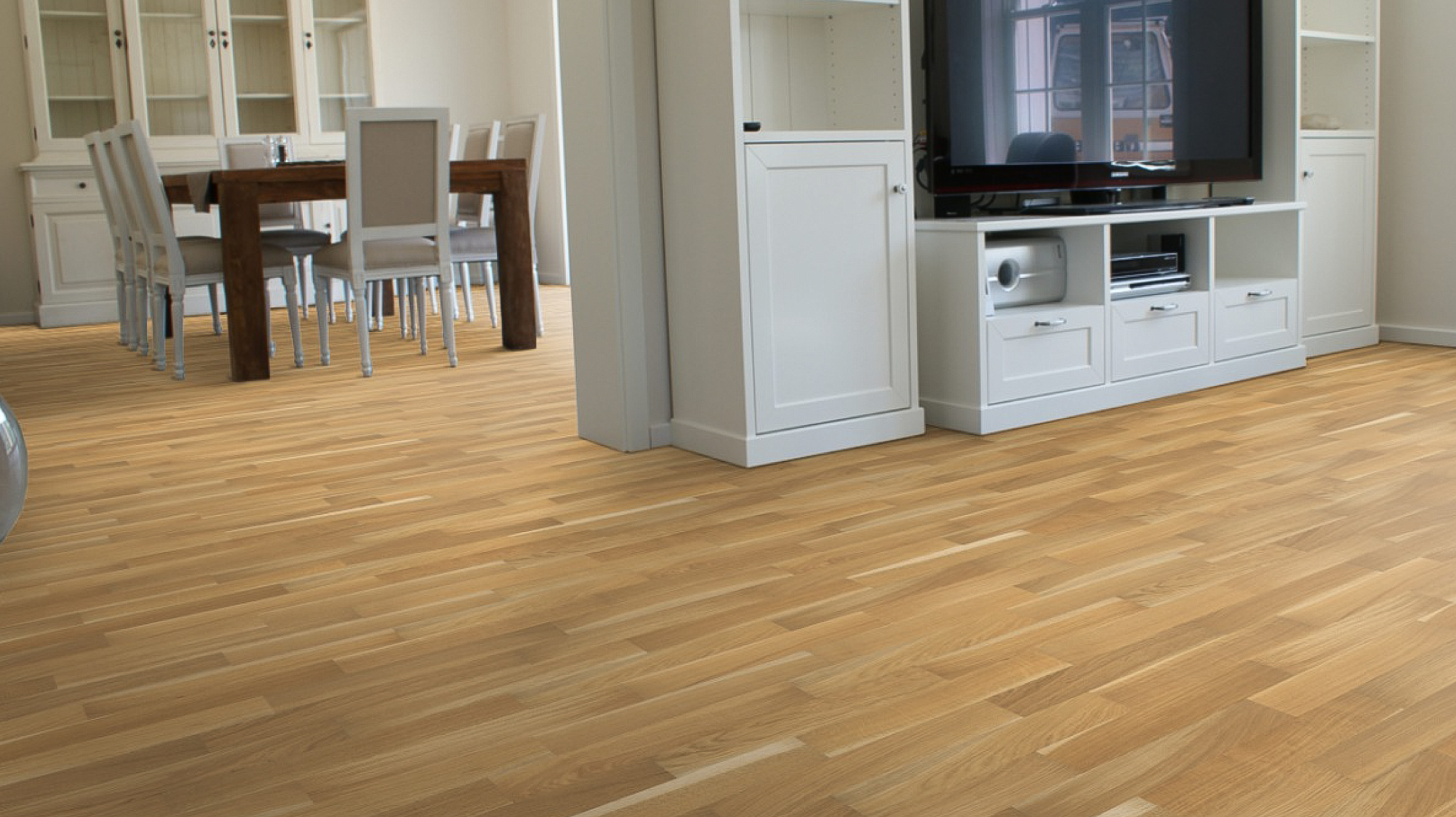PARAT Dos Oak Standard/Country lacquered