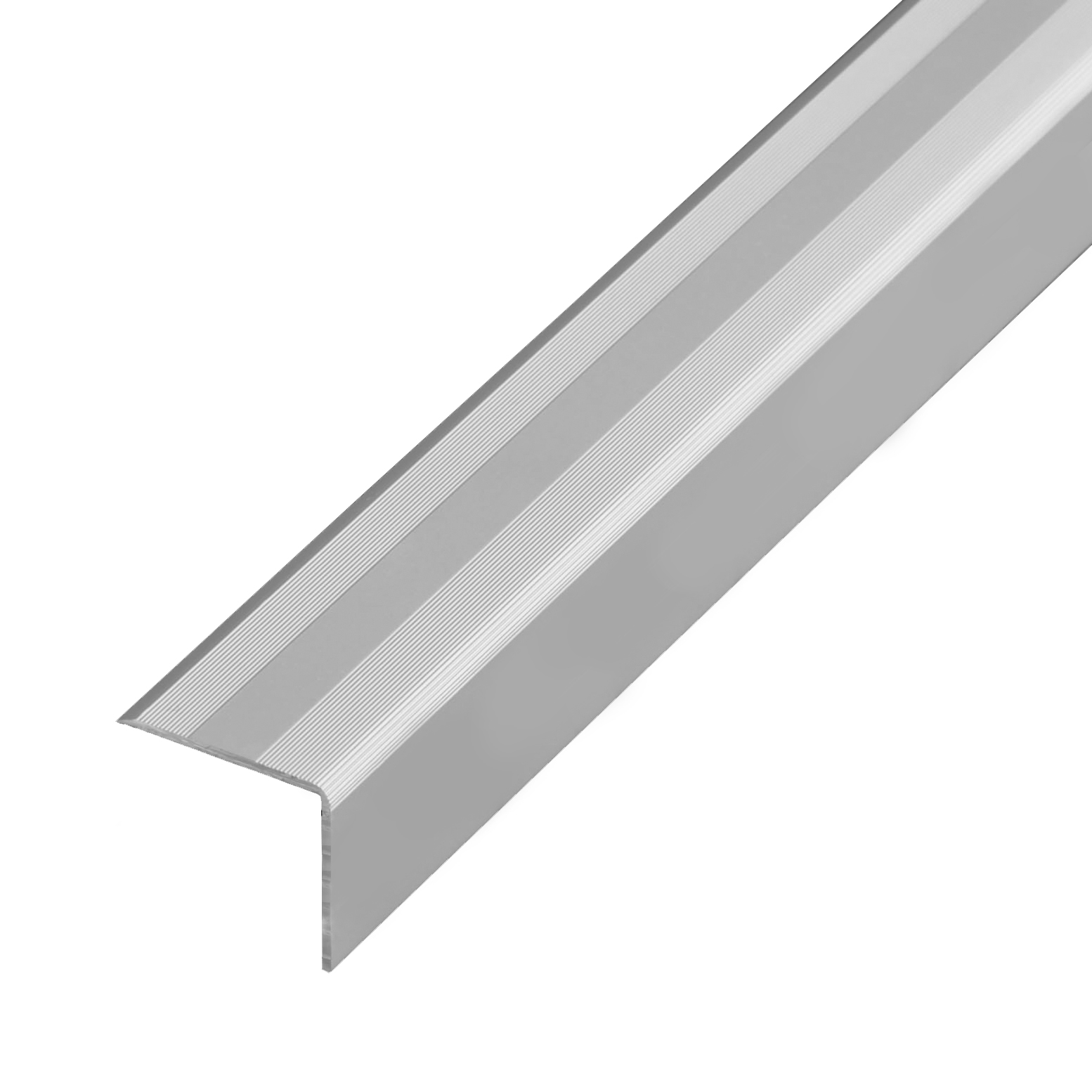 Winkelprofil 1,00m Alu Silber Winkelprofil 1,00m Alu Silber