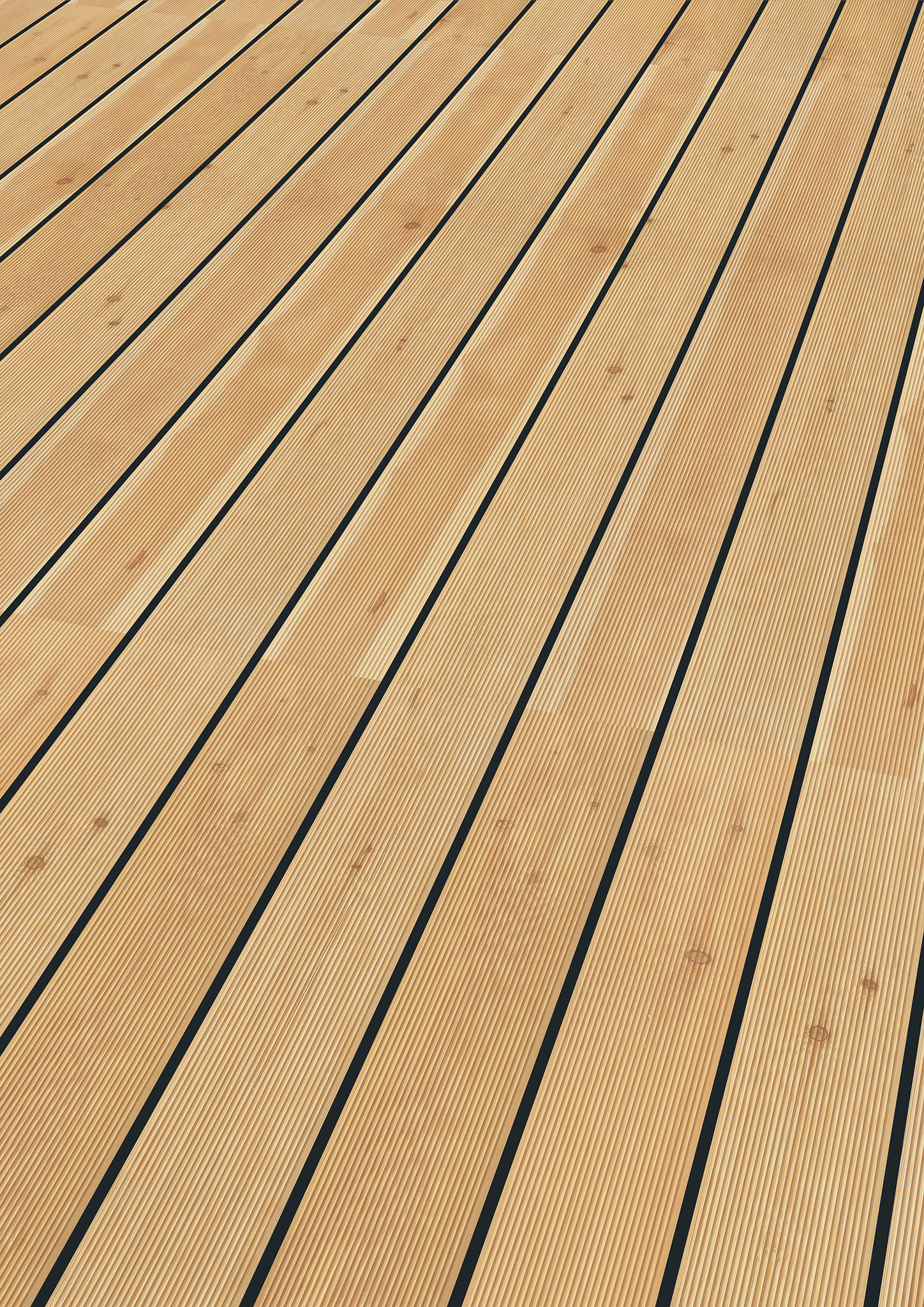 PARAT Deck siberian larch 28mm