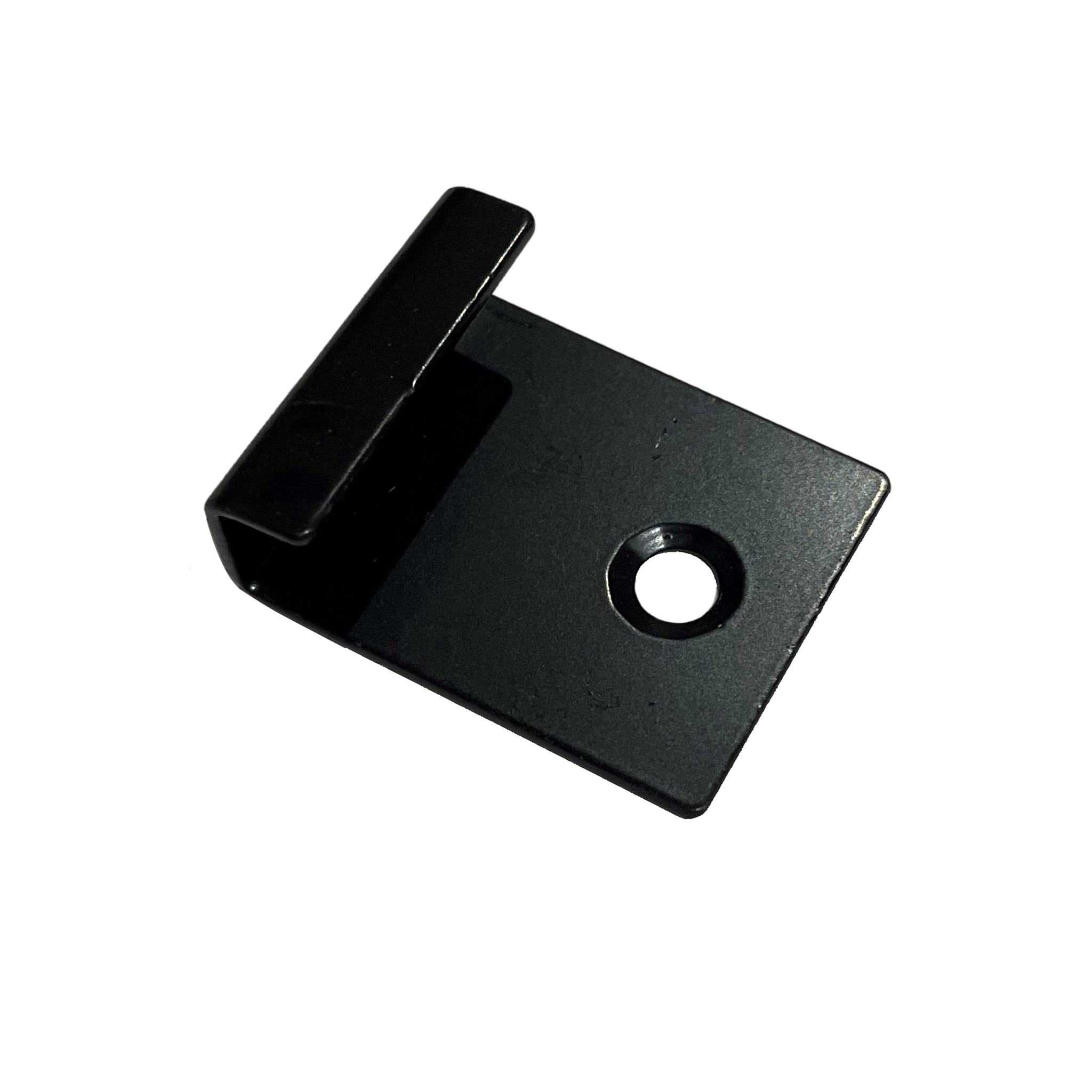 WPC End-Clipse (ohne Schrauben) WPC End-Clipse (ohne Schrauben)