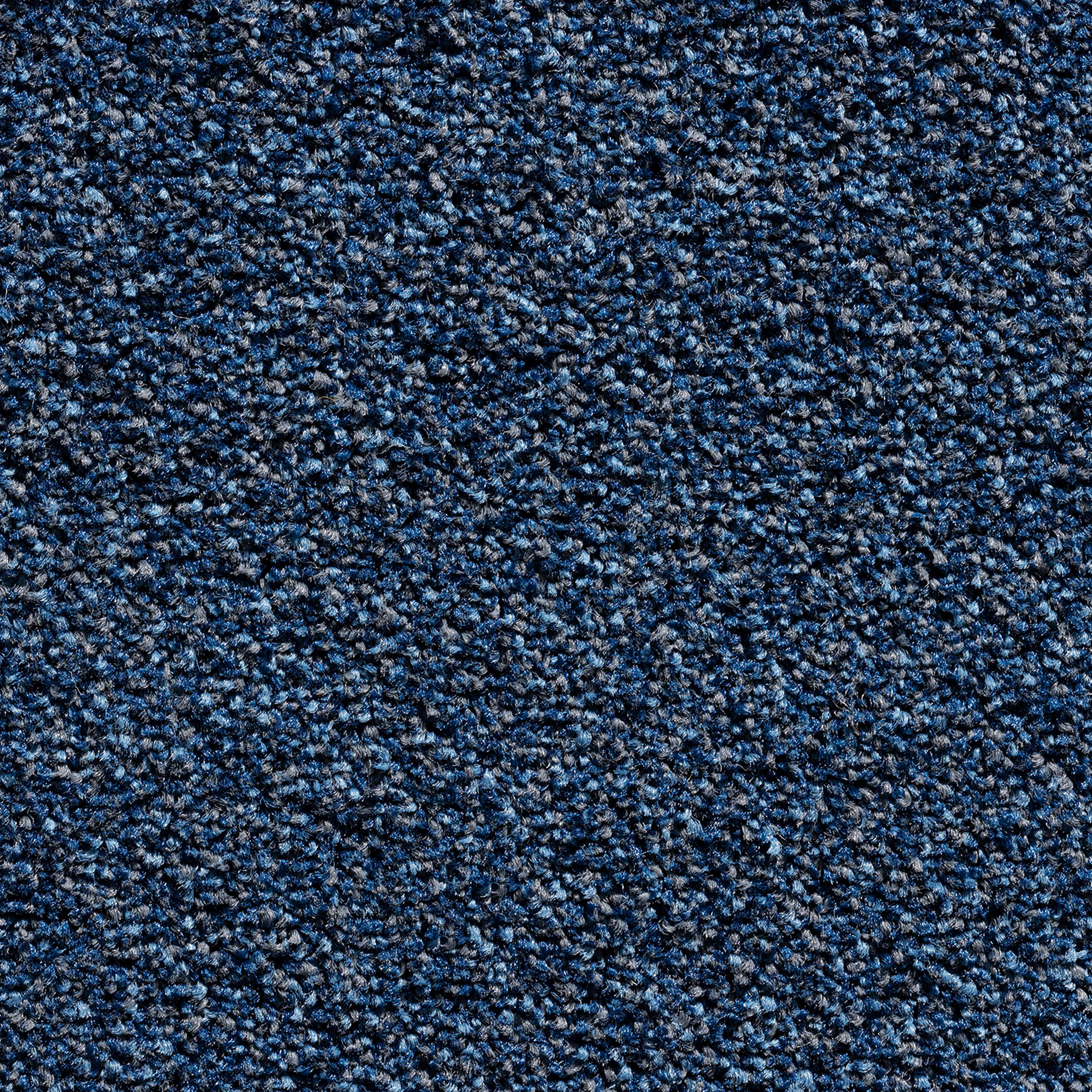 Teppichfliese Ombra Blau 84