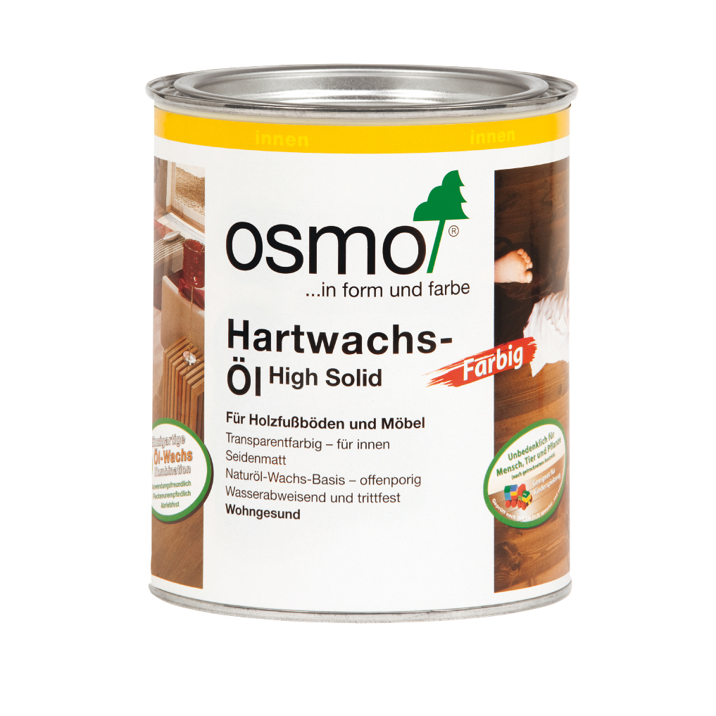 Osmo Hartwachsöl Weißgrund 750ml Osmo Hartwachsöl Weißgrund 750ml