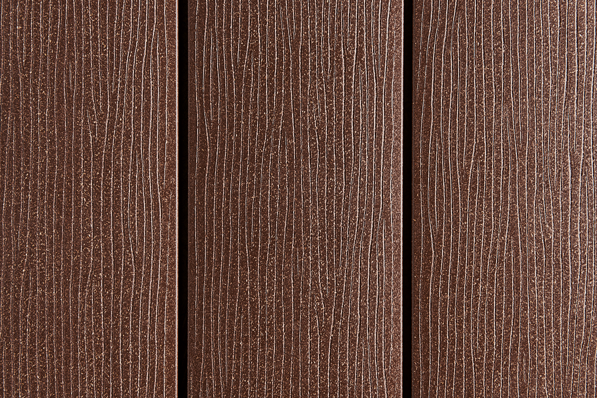 DIE SMARTE WPC solid plank brown