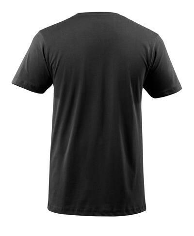 Mascot Calais T-Shirt schwarz BESTICKT