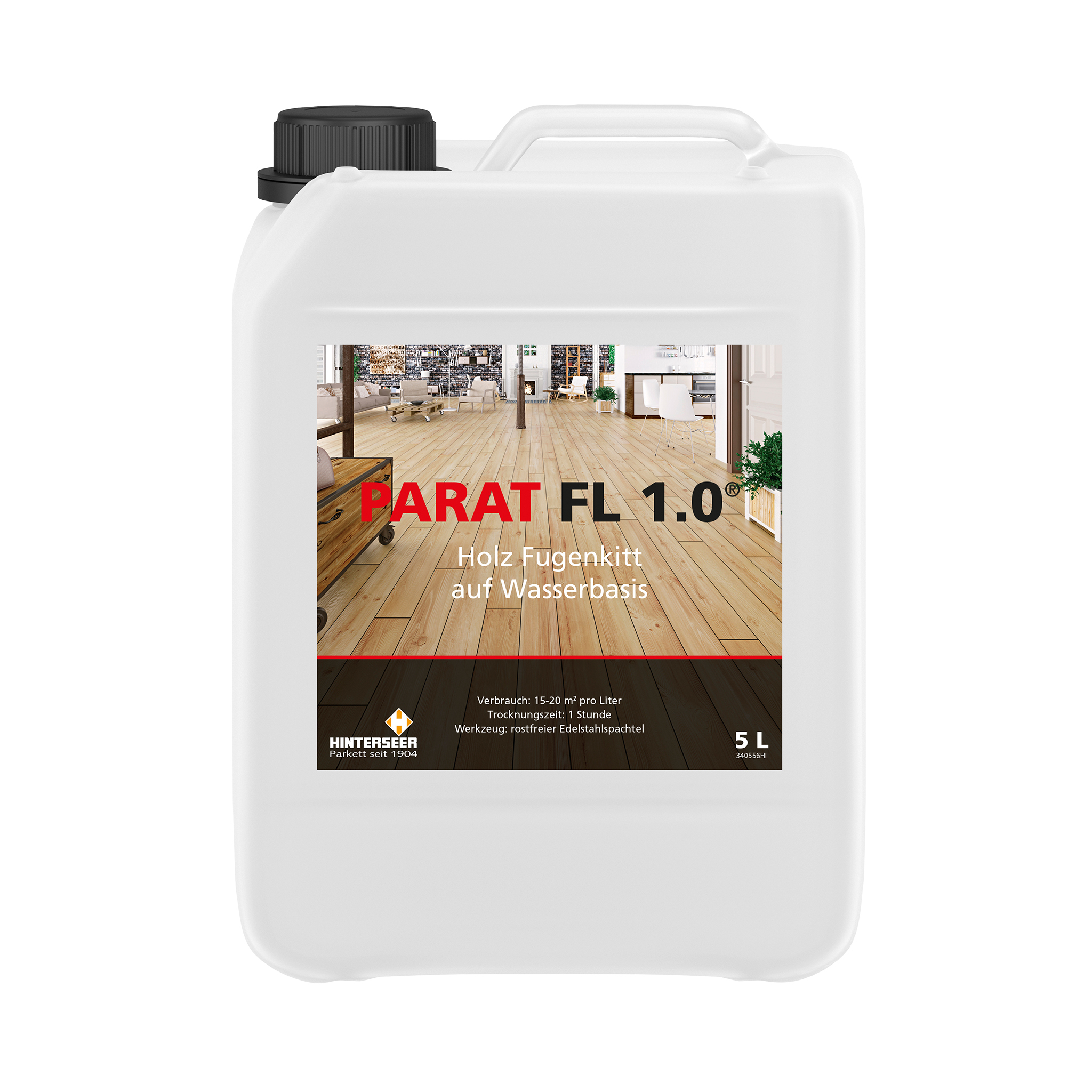 PARAT FL 1.0 Fugenkitt 5 Ltr. PARAT FL 1.0 Fugenkitt 5 Ltr.