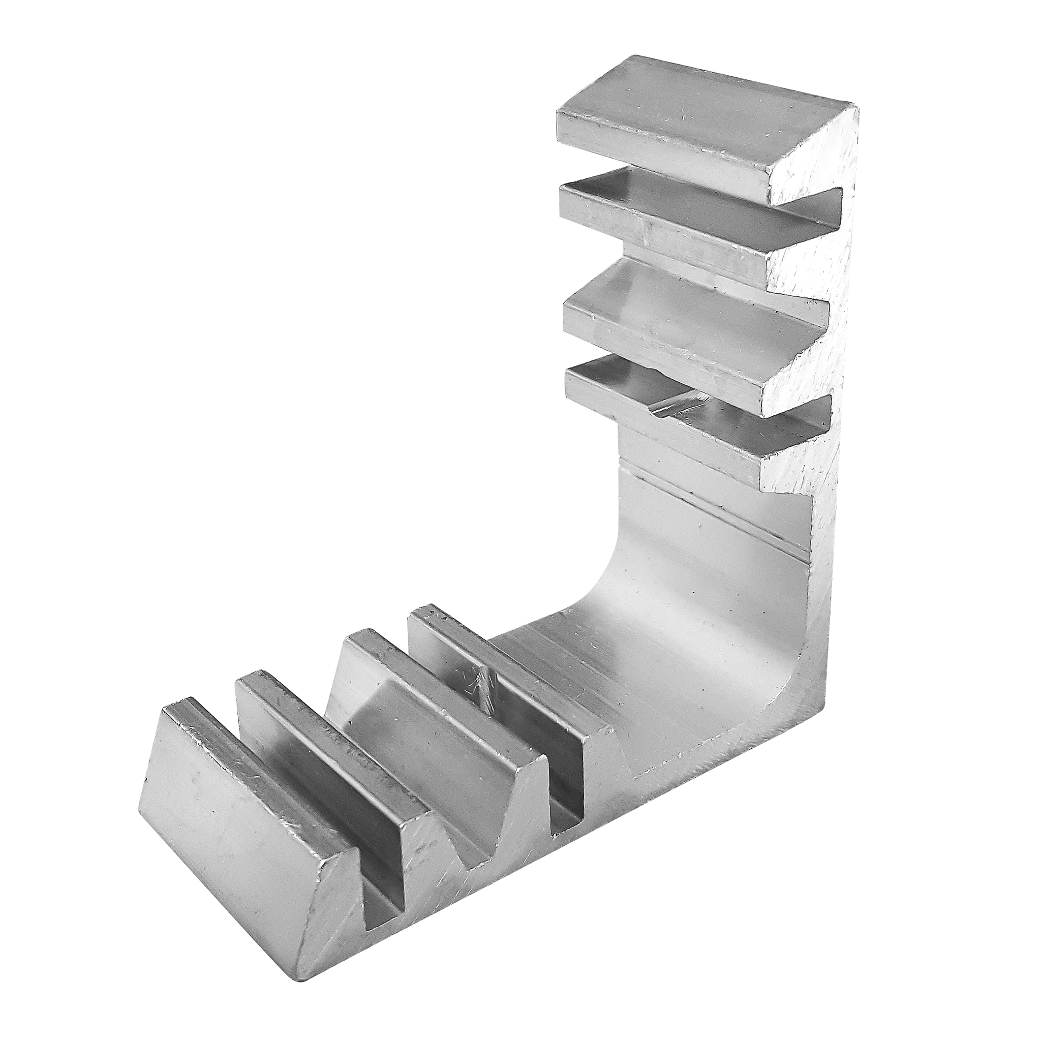 ALUecofix L Verbindungswinkel 30mm