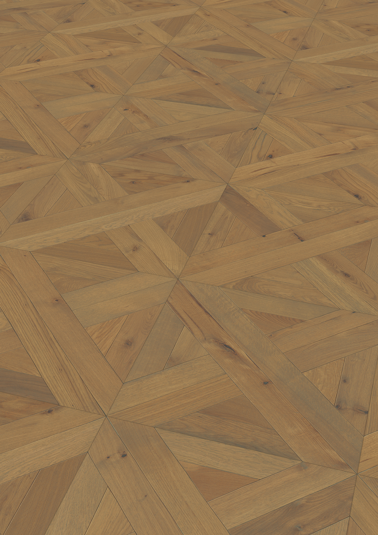 Floor Art Charlottenburg Rustic Oak