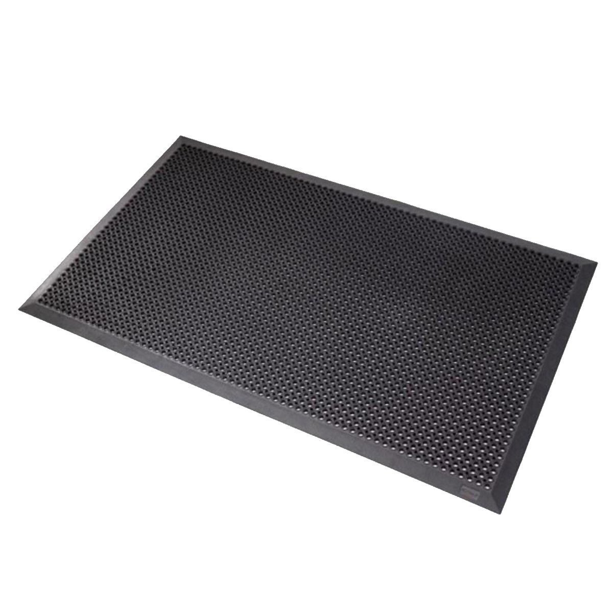 Ring rubber mat 75x100cm small holes