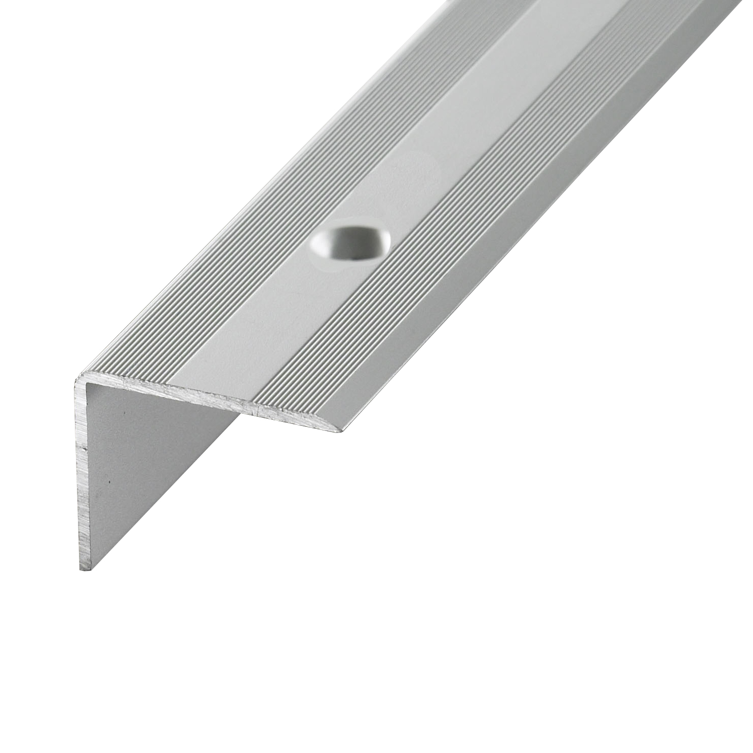 Winkelprofil Alu Silber 24,5x20mm Winkelprofil Alu Silber 24,5x20mm