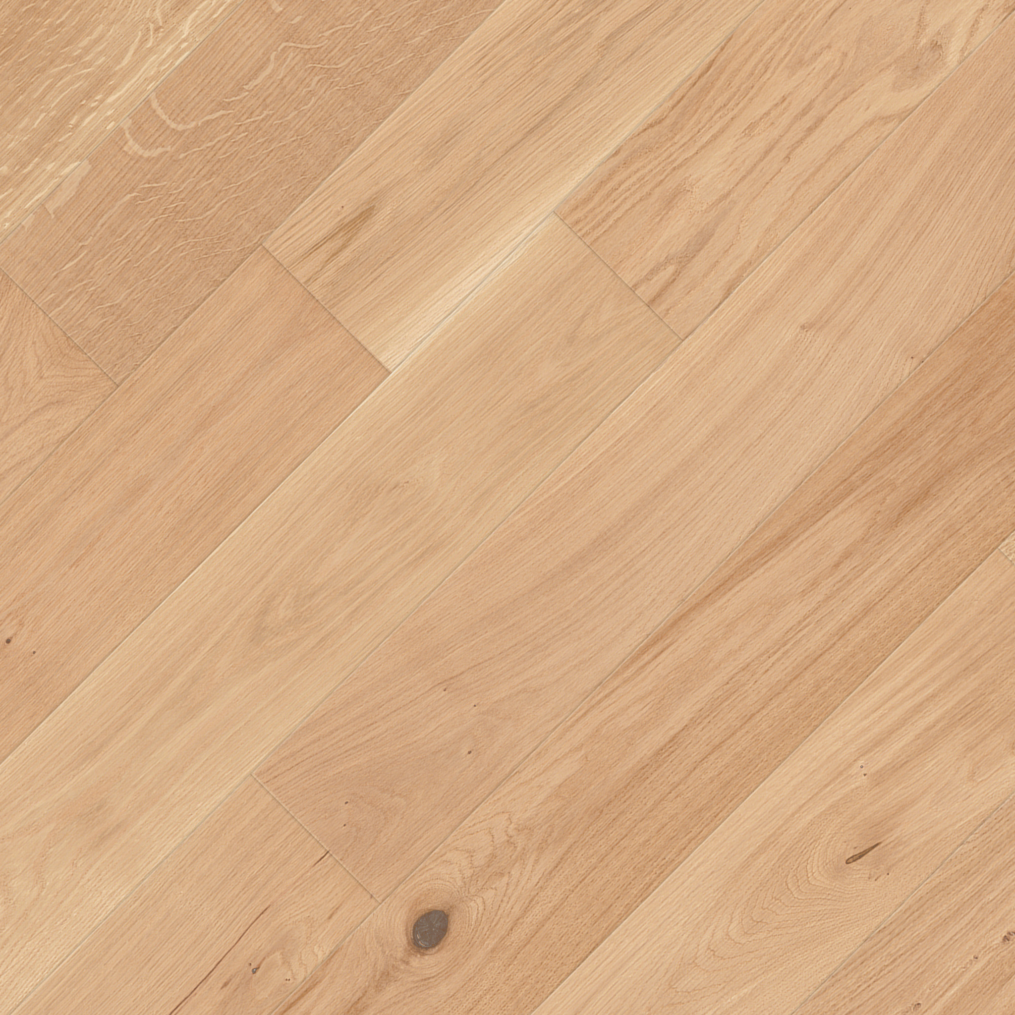 Floor-Art Da Vinci Oak white oiled