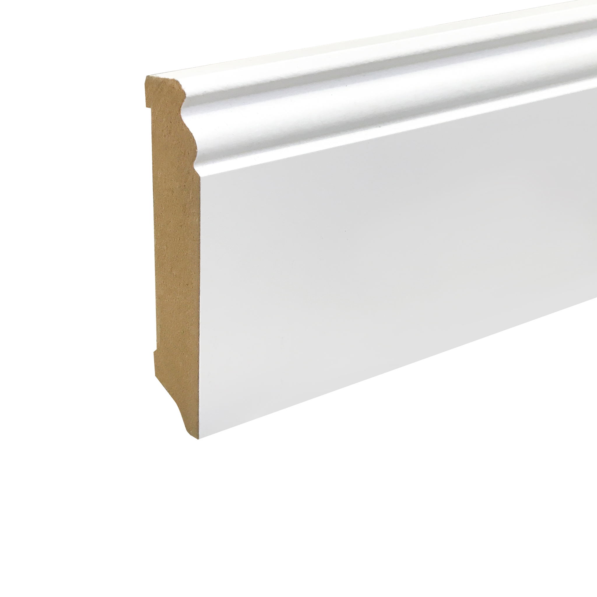 MDF 627 Altberliner Profil Sockelleiste MDF 627 Altberliner Profil Sockelleiste