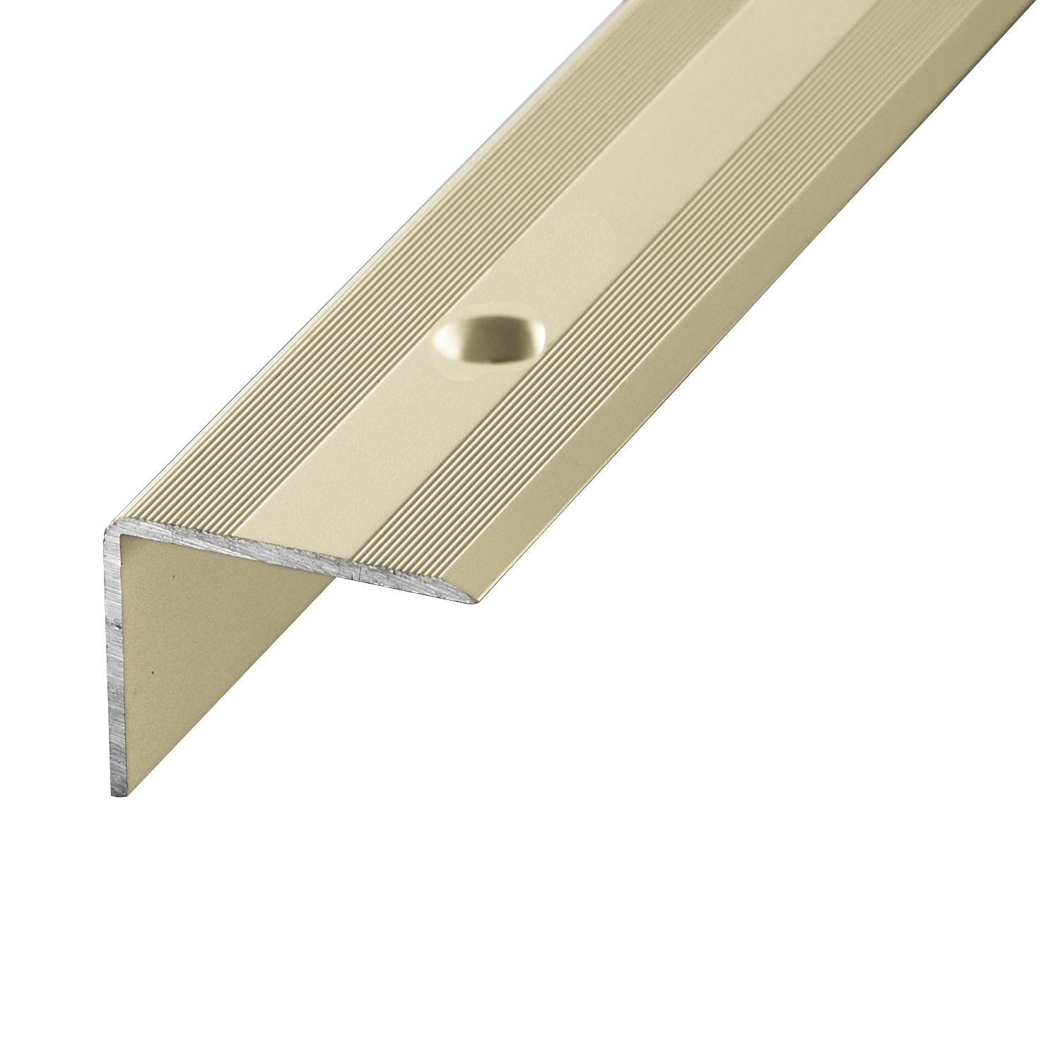 Winkelprofil Alu Champagne 24,5x20mm Winkelprofil Alu Champagne 24,5x20mm