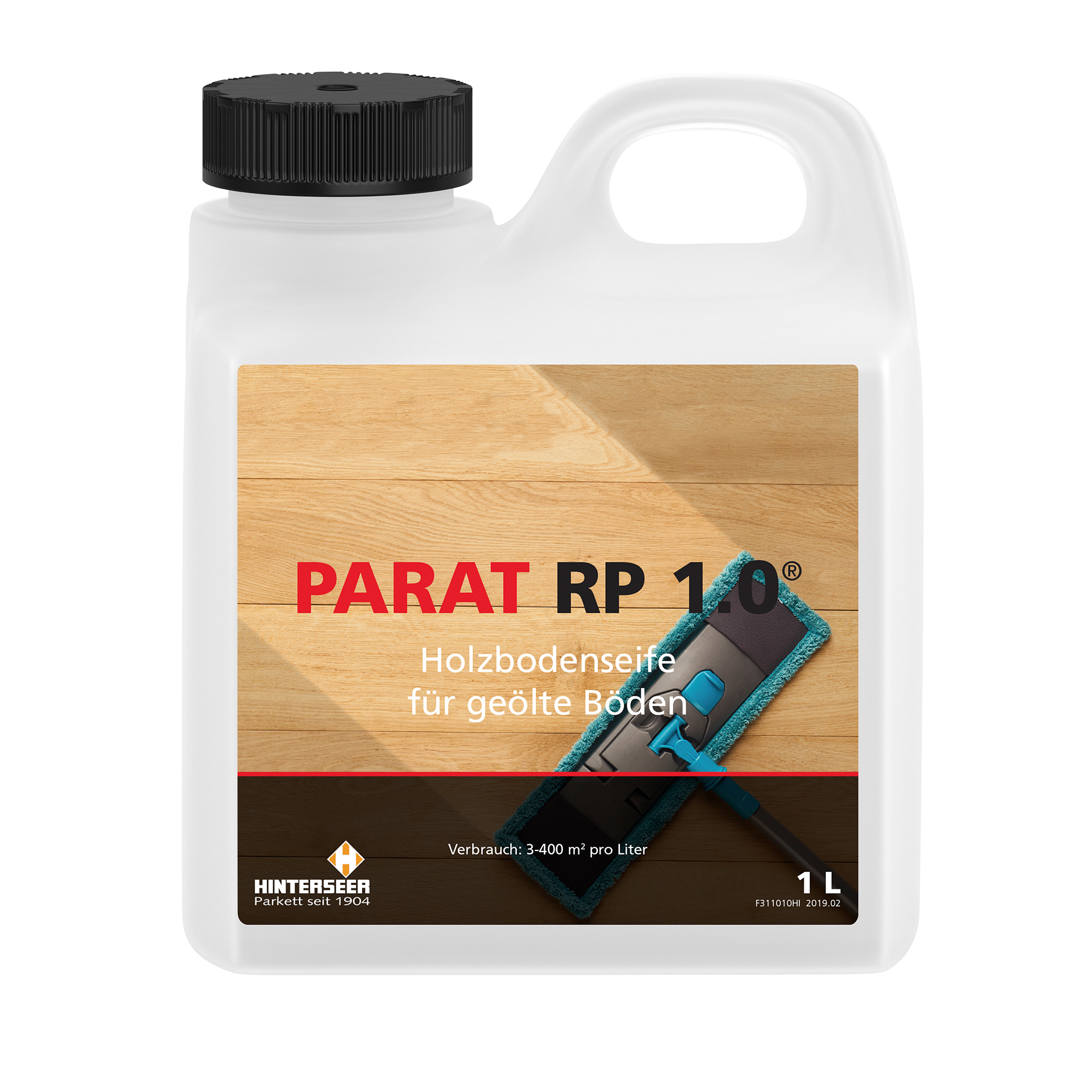 PARAT RP 1.0 mýdlo na dřevo 1 ltr. PARAT RP 1.0 mýdlo na dřevo 1 ltr.
